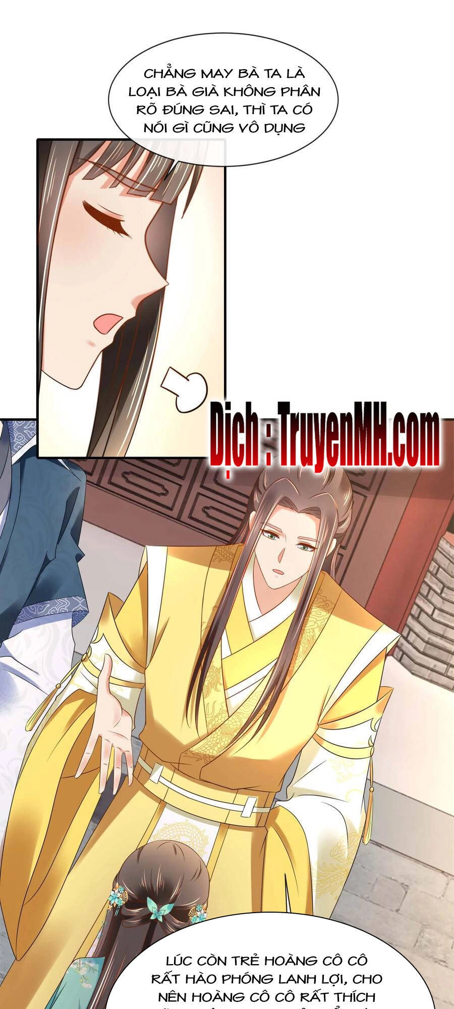 Lãnh Cung Phế Hậu Muốn Nghịch Thiên Chapter 235 - 14