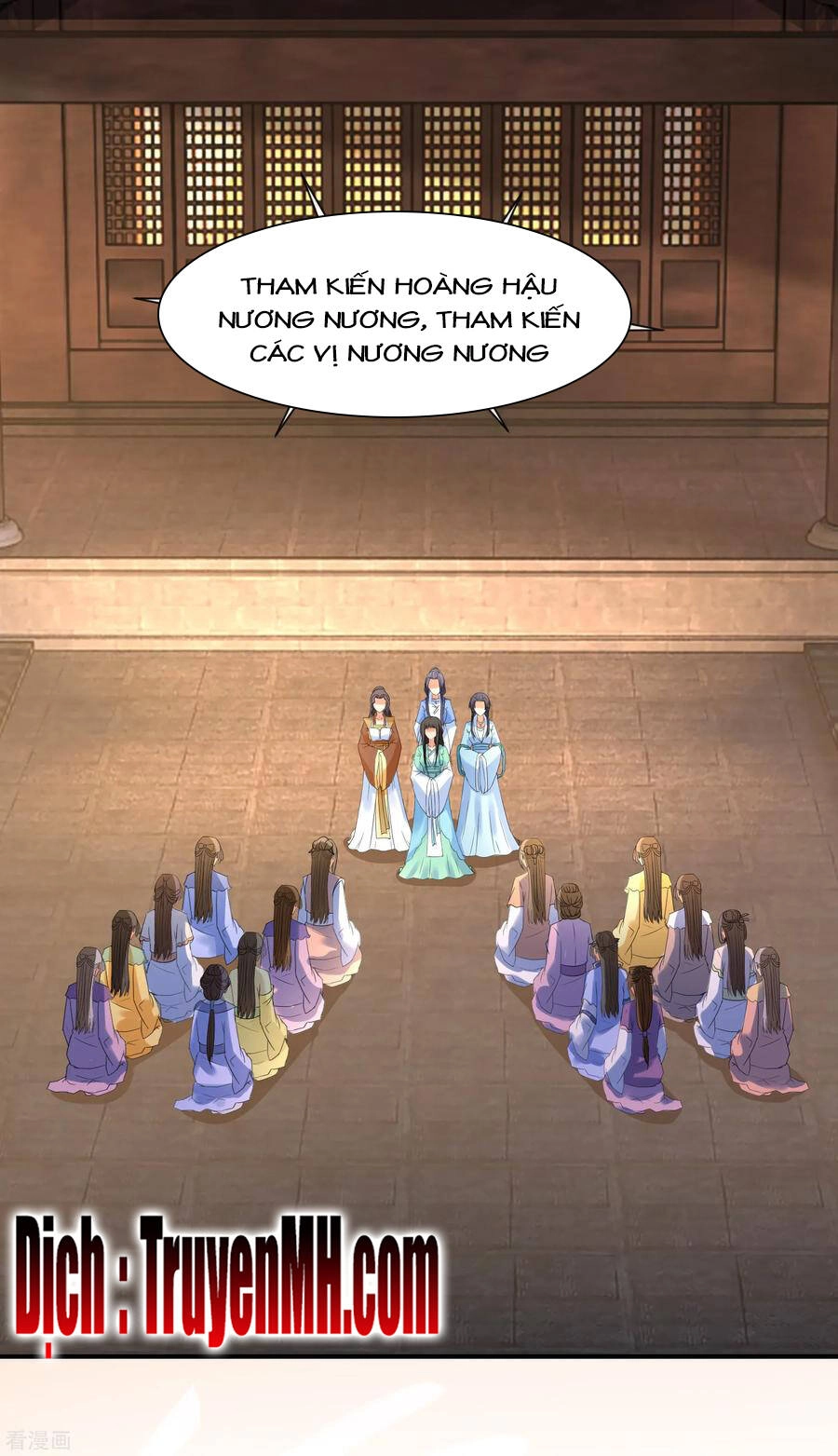 Lãnh Cung Phế Hậu Muốn Nghịch Thiên Chapter 235 - 19