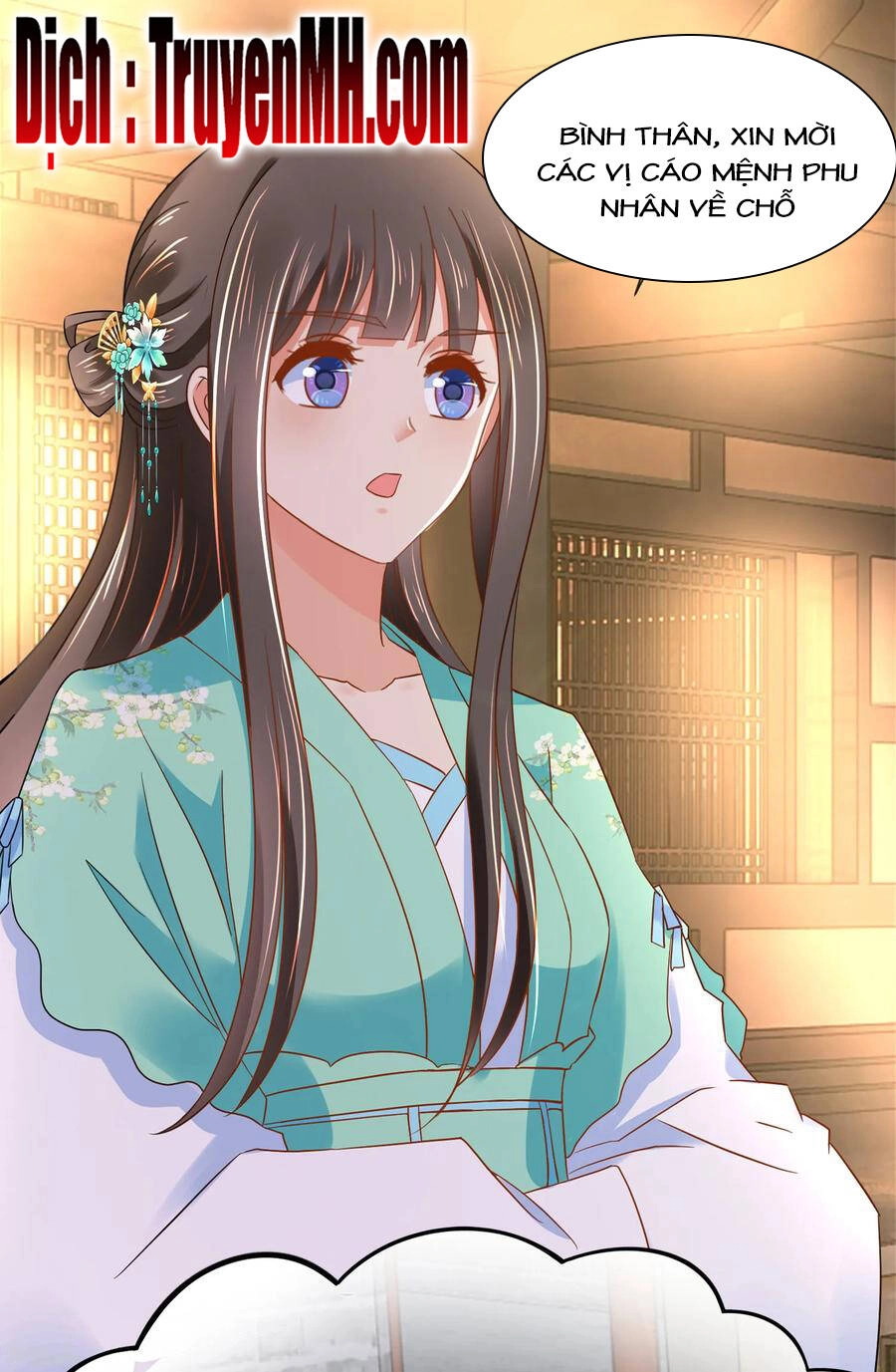 Lãnh Cung Phế Hậu Muốn Nghịch Thiên Chapter 235 - 20