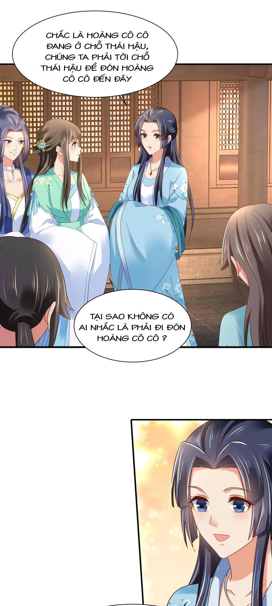 Lãnh Cung Phế Hậu Muốn Nghịch Thiên Chapter 236 - 4