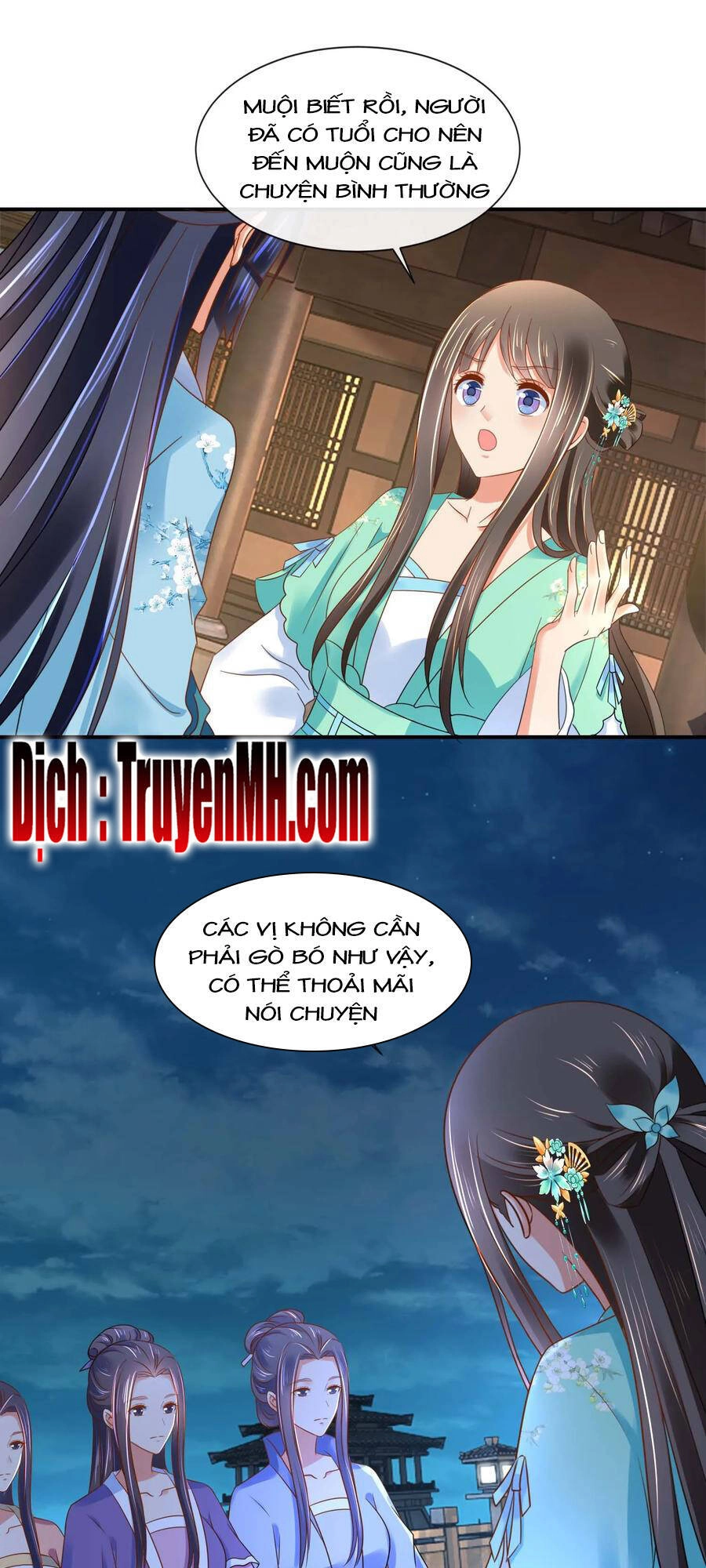 Lãnh Cung Phế Hậu Muốn Nghịch Thiên Chapter 236 - 6