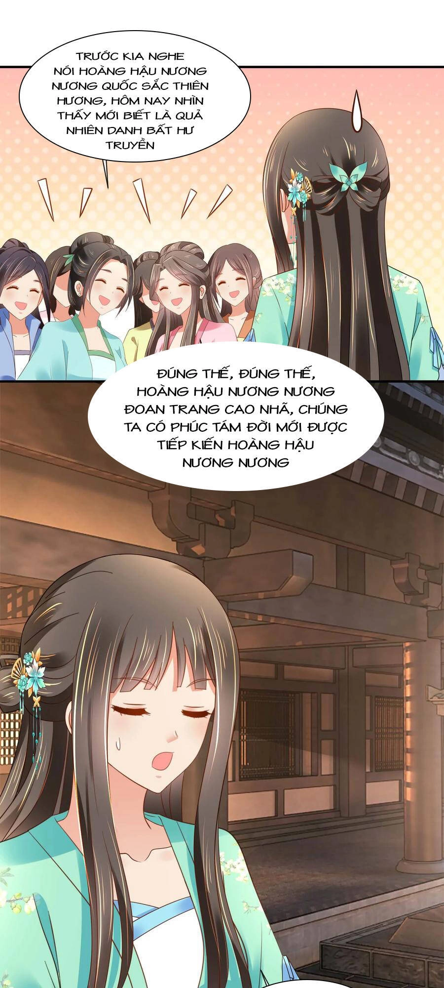 Lãnh Cung Phế Hậu Muốn Nghịch Thiên Chapter 236 - 8