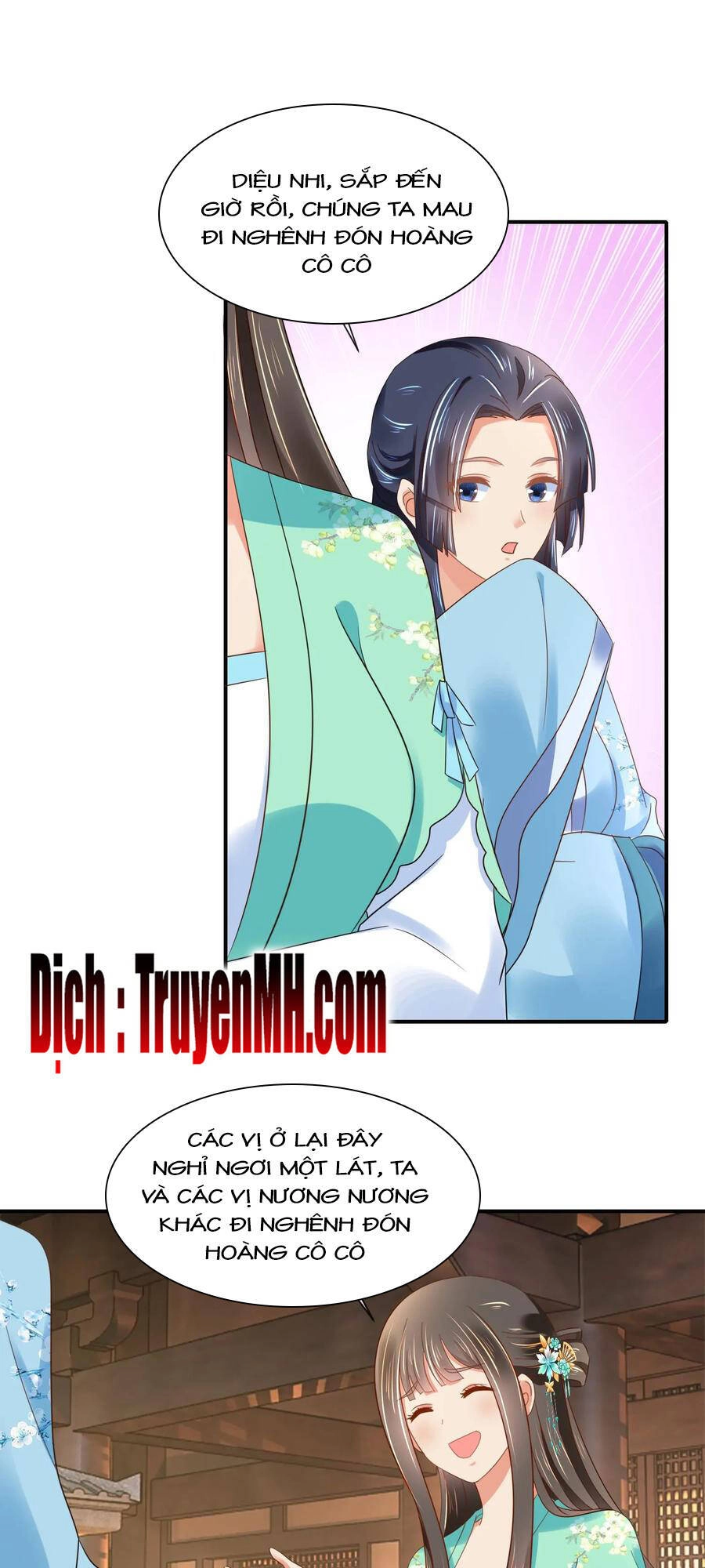 Lãnh Cung Phế Hậu Muốn Nghịch Thiên Chapter 236 - 10