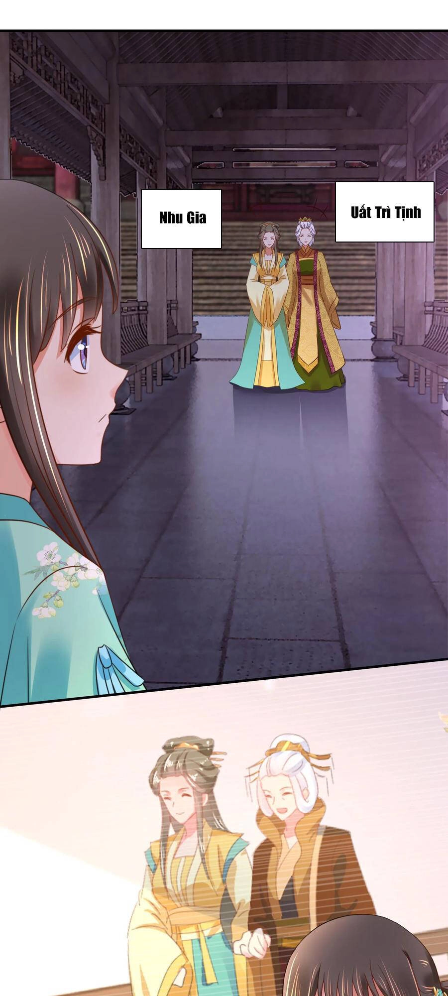 Lãnh Cung Phế Hậu Muốn Nghịch Thiên Chapter 236 - 14