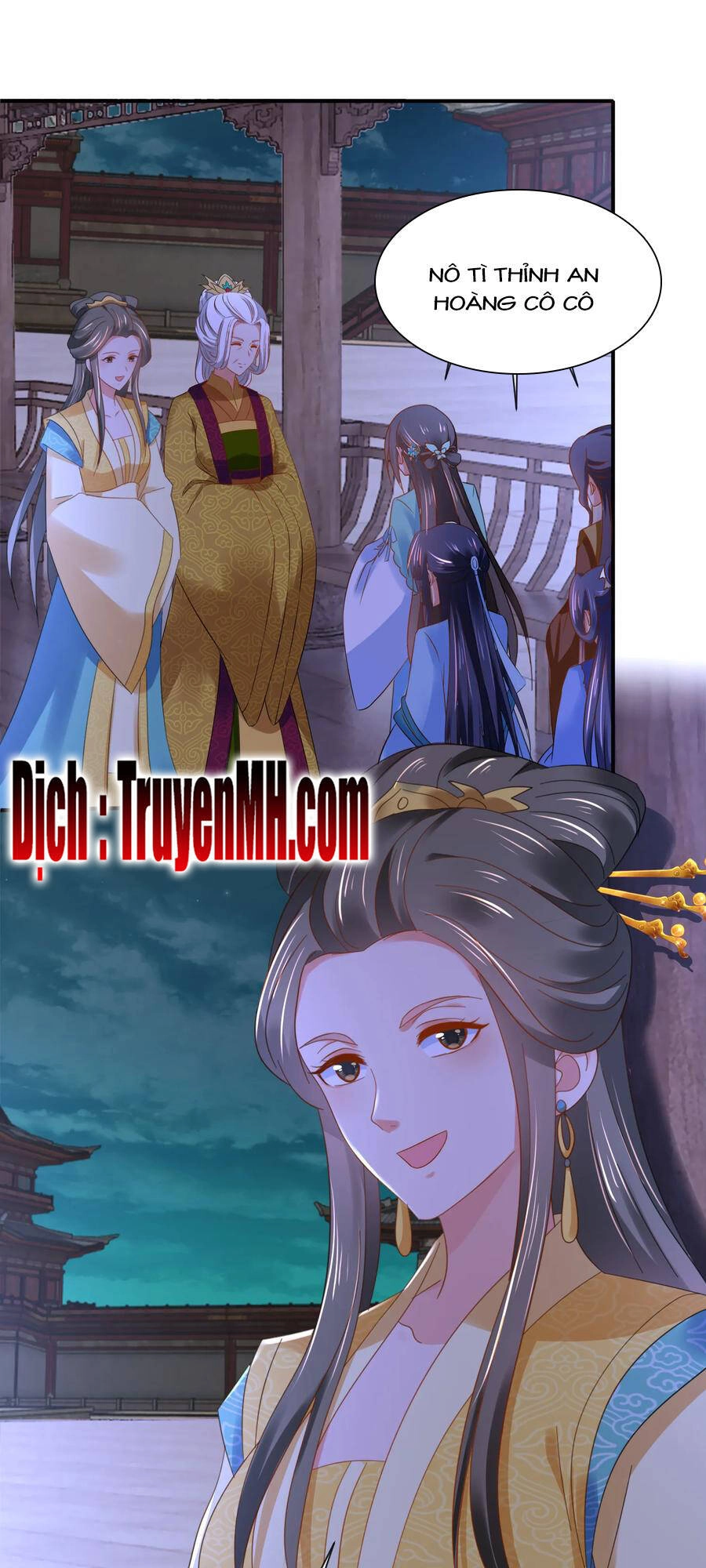 Lãnh Cung Phế Hậu Muốn Nghịch Thiên Chapter 236 - 16