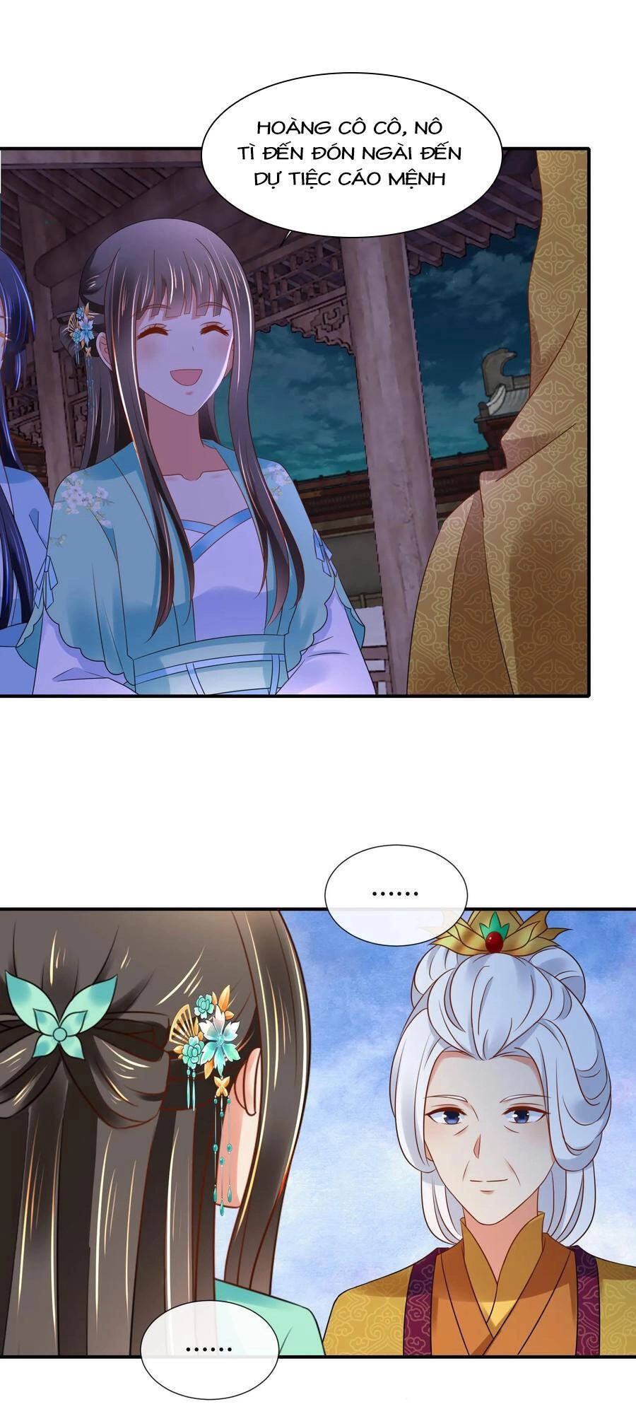 Lãnh Cung Phế Hậu Muốn Nghịch Thiên Chapter 236 - 18