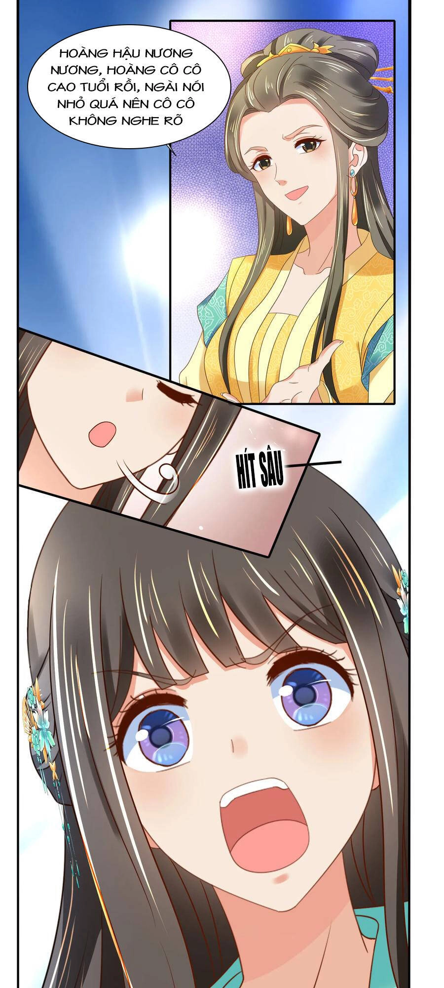 Lãnh Cung Phế Hậu Muốn Nghịch Thiên Chapter 236 - 20