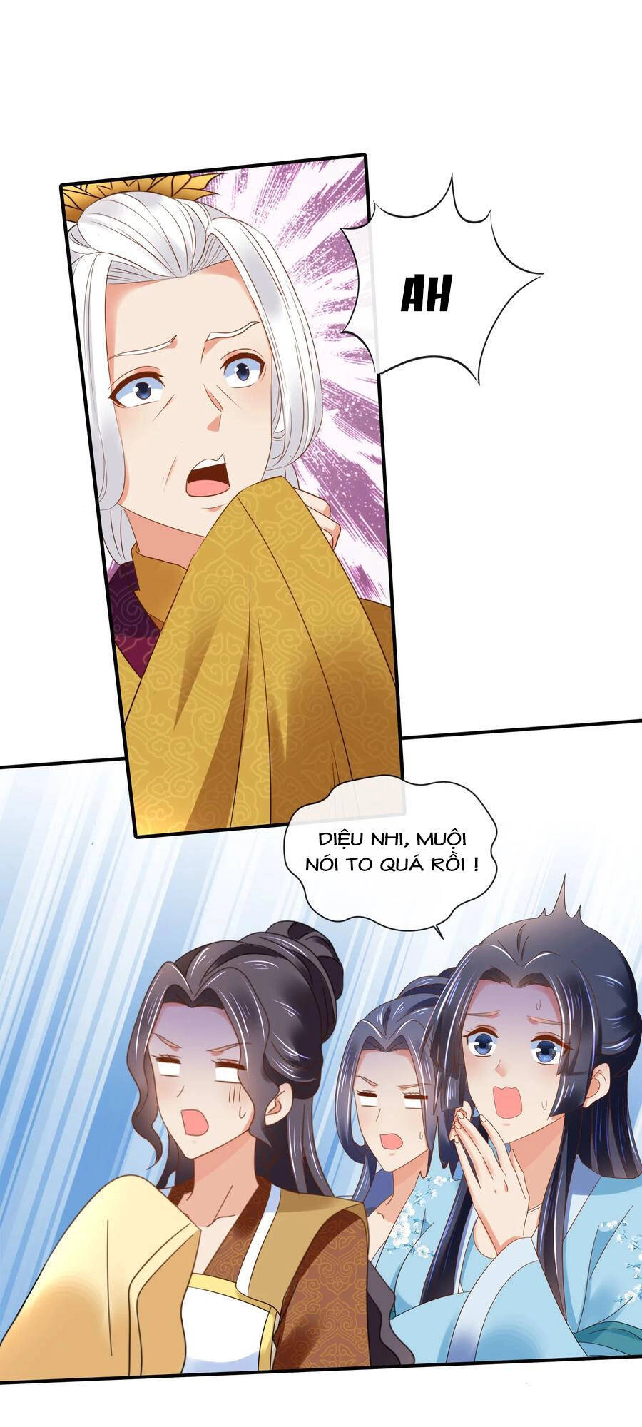 Lãnh Cung Phế Hậu Muốn Nghịch Thiên Chapter 237 - 2