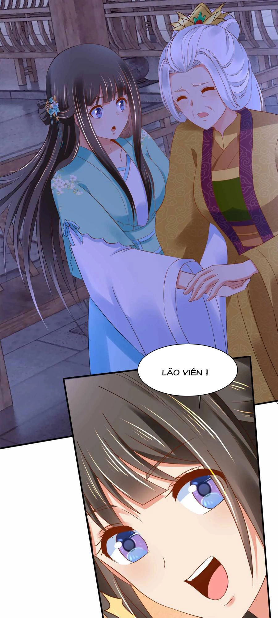 Lãnh Cung Phế Hậu Muốn Nghịch Thiên Chapter 237 - 5