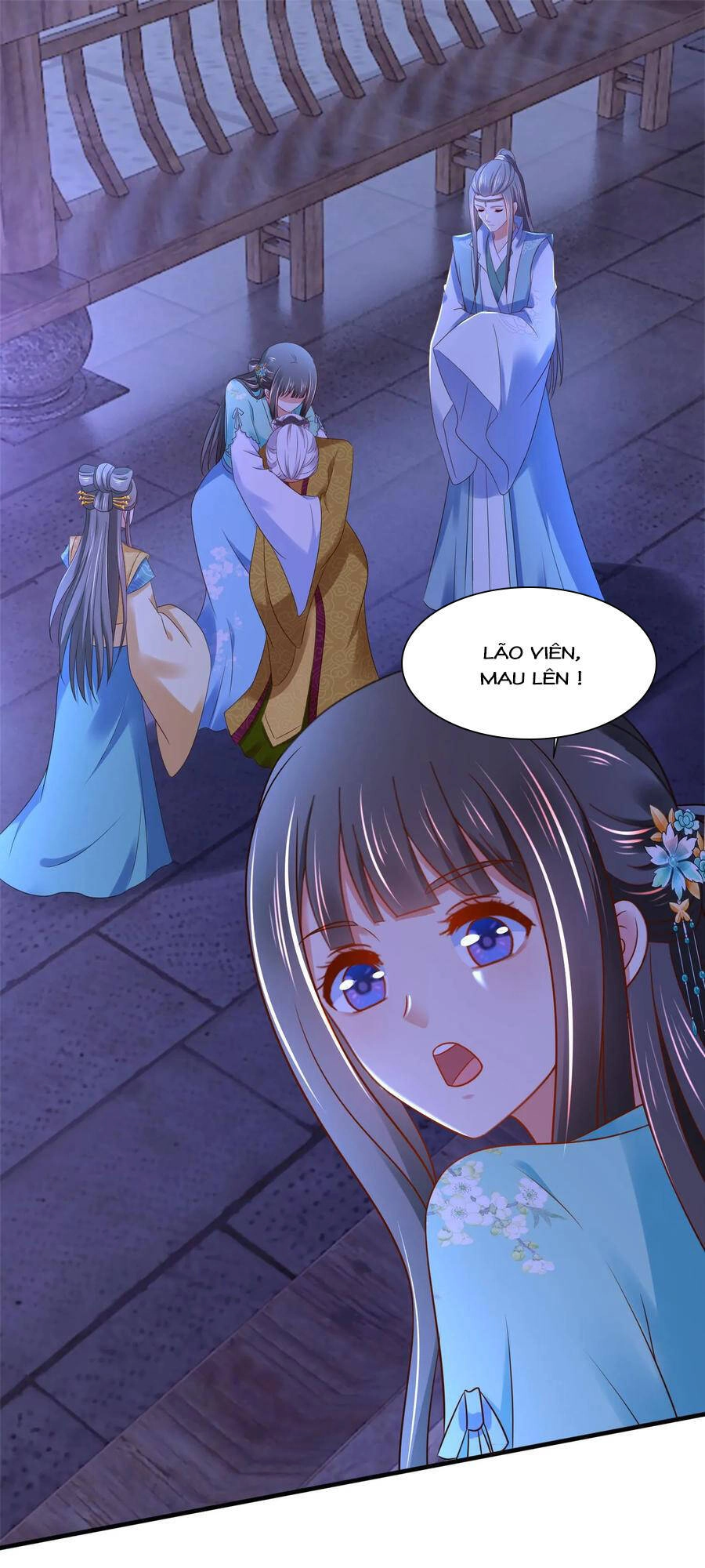 Lãnh Cung Phế Hậu Muốn Nghịch Thiên Chapter 237 - 9