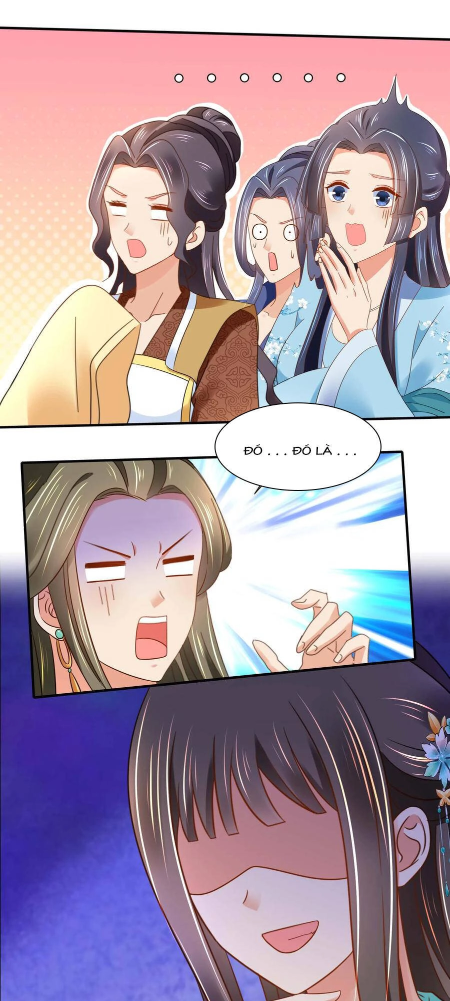 Lãnh Cung Phế Hậu Muốn Nghịch Thiên Chapter 237 - 12