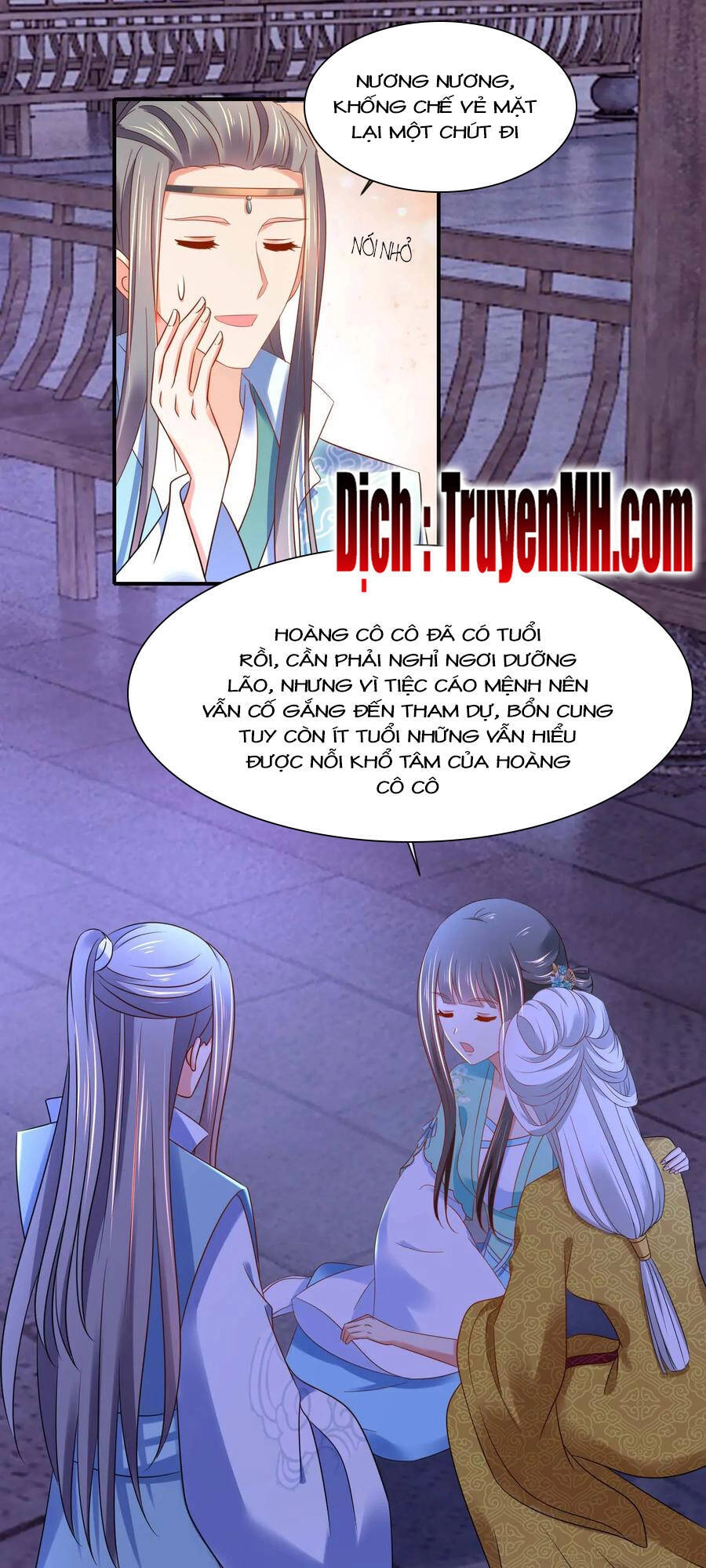 Lãnh Cung Phế Hậu Muốn Nghịch Thiên Chapter 237 - 14