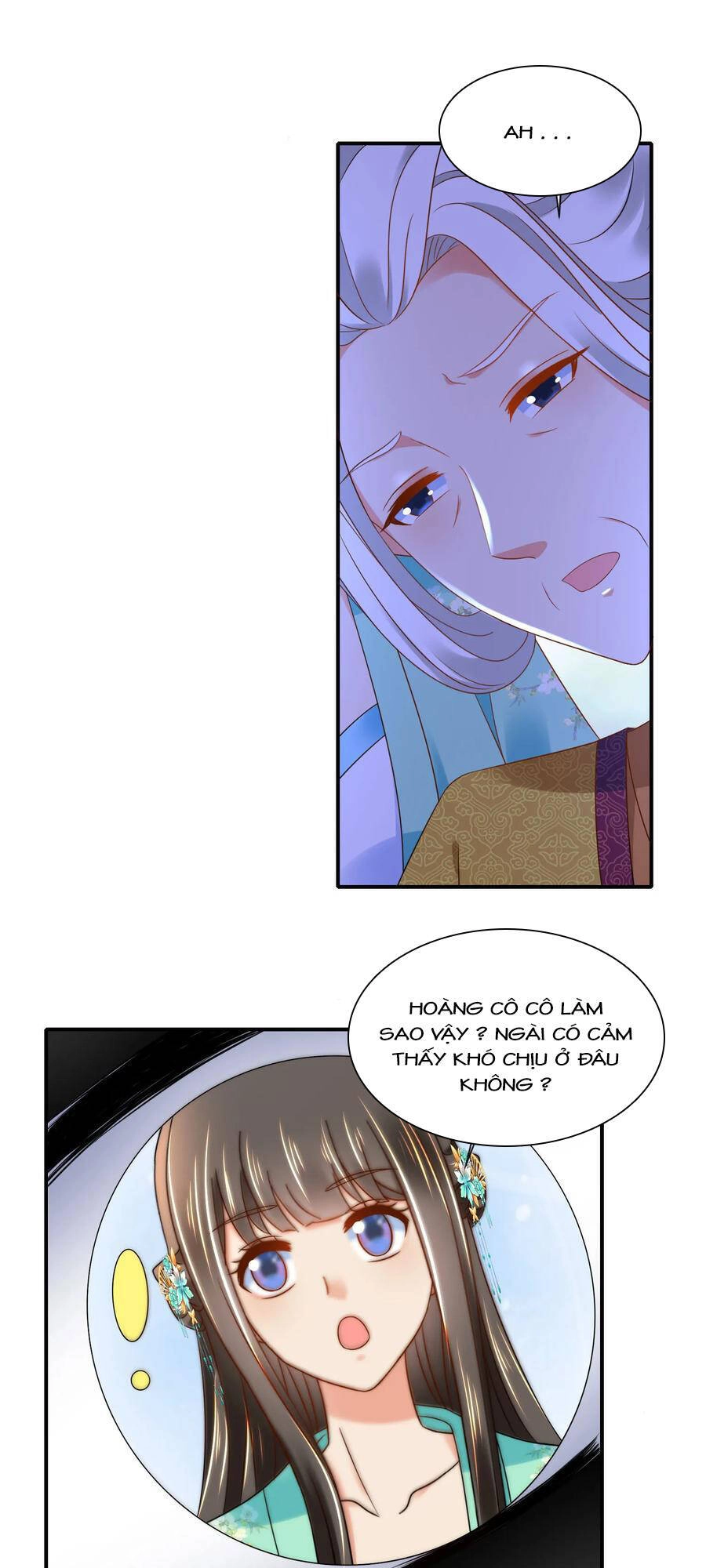 Lãnh Cung Phế Hậu Muốn Nghịch Thiên Chapter 237 - 16