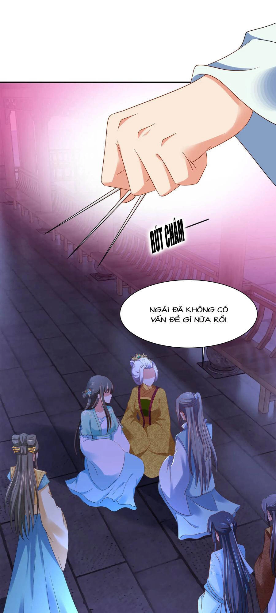 Lãnh Cung Phế Hậu Muốn Nghịch Thiên Chapter 237 - 19