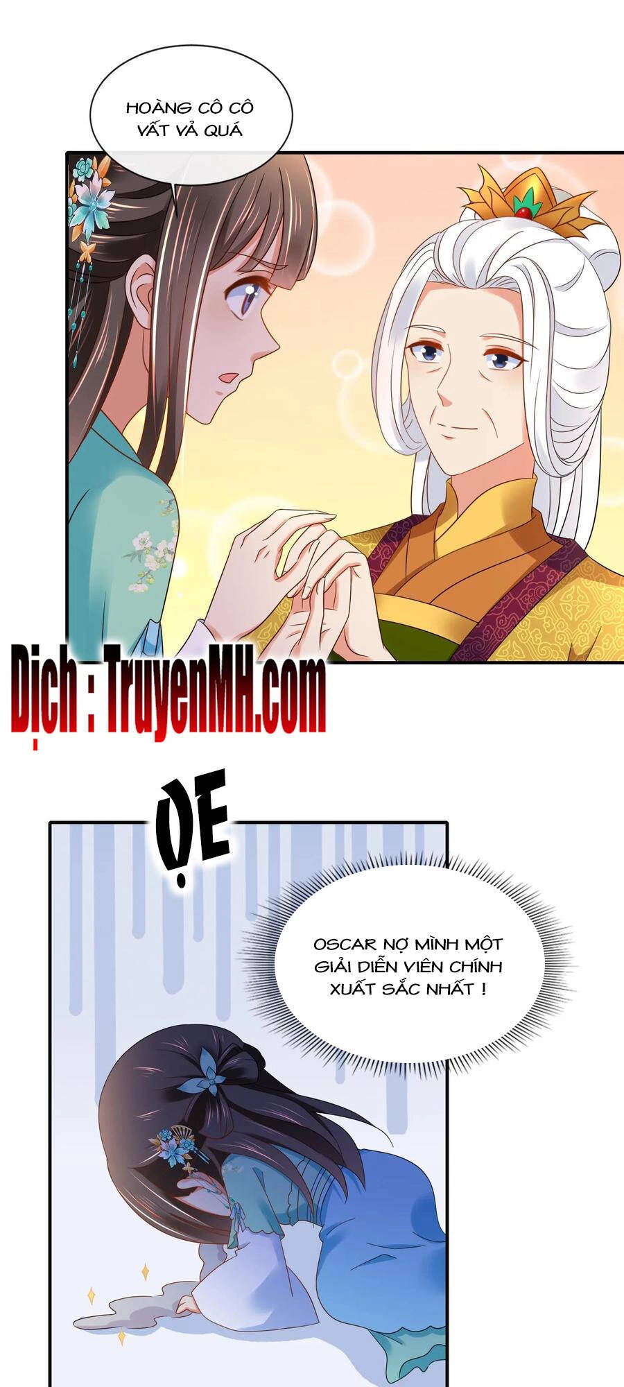 Lãnh Cung Phế Hậu Muốn Nghịch Thiên Chapter 237 - 21