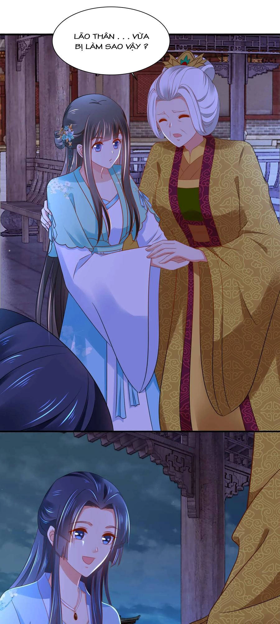 Lãnh Cung Phế Hậu Muốn Nghịch Thiên Chapter 237 - 23