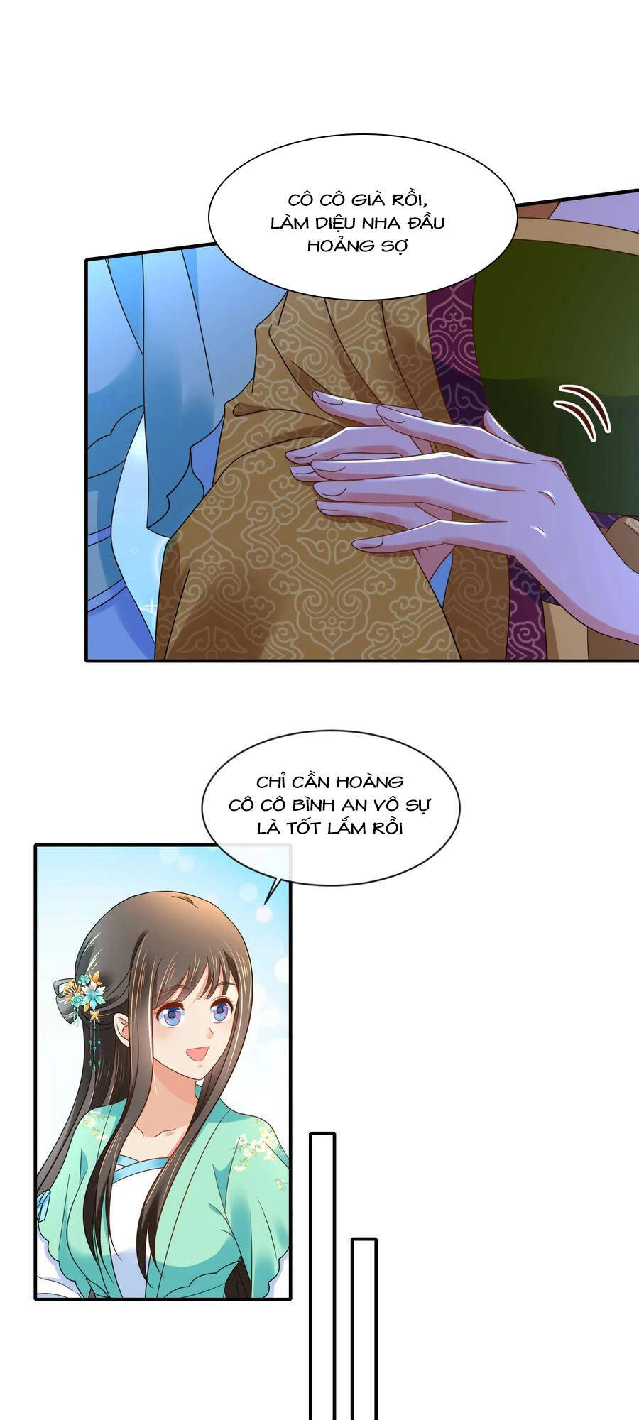 Lãnh Cung Phế Hậu Muốn Nghịch Thiên Chapter 238 - 5