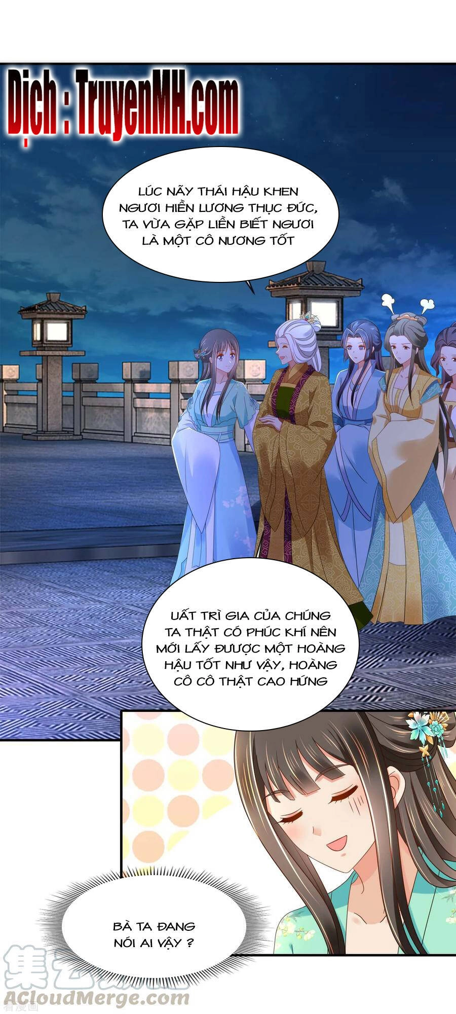 Lãnh Cung Phế Hậu Muốn Nghịch Thiên Chapter 238 - 7