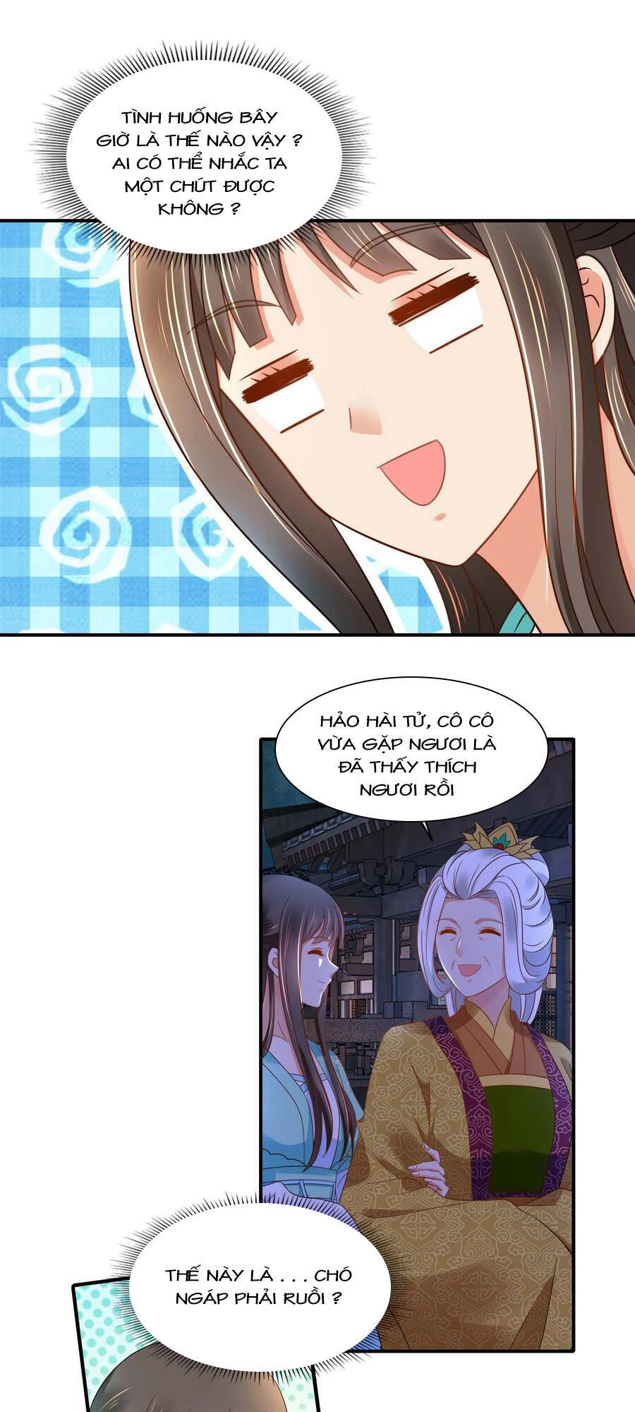 Lãnh Cung Phế Hậu Muốn Nghịch Thiên Chapter 238 - 9