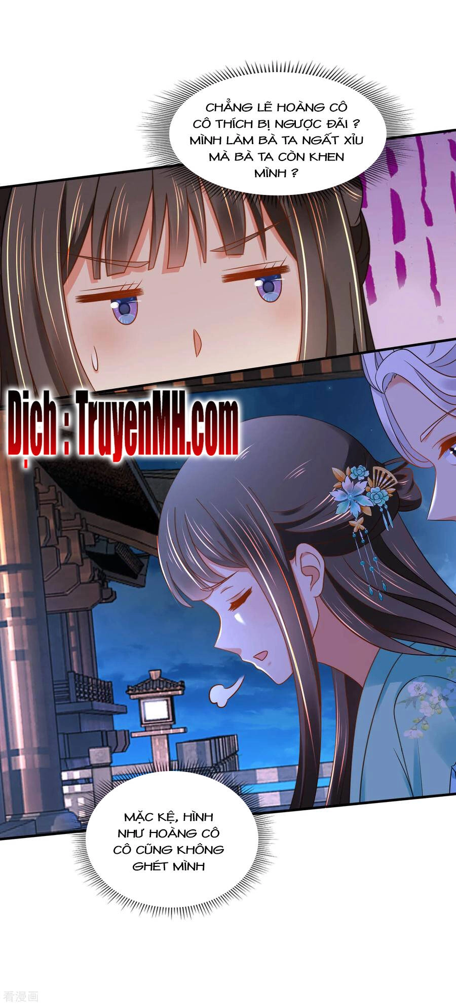 Lãnh Cung Phế Hậu Muốn Nghịch Thiên Chapter 238 - 11