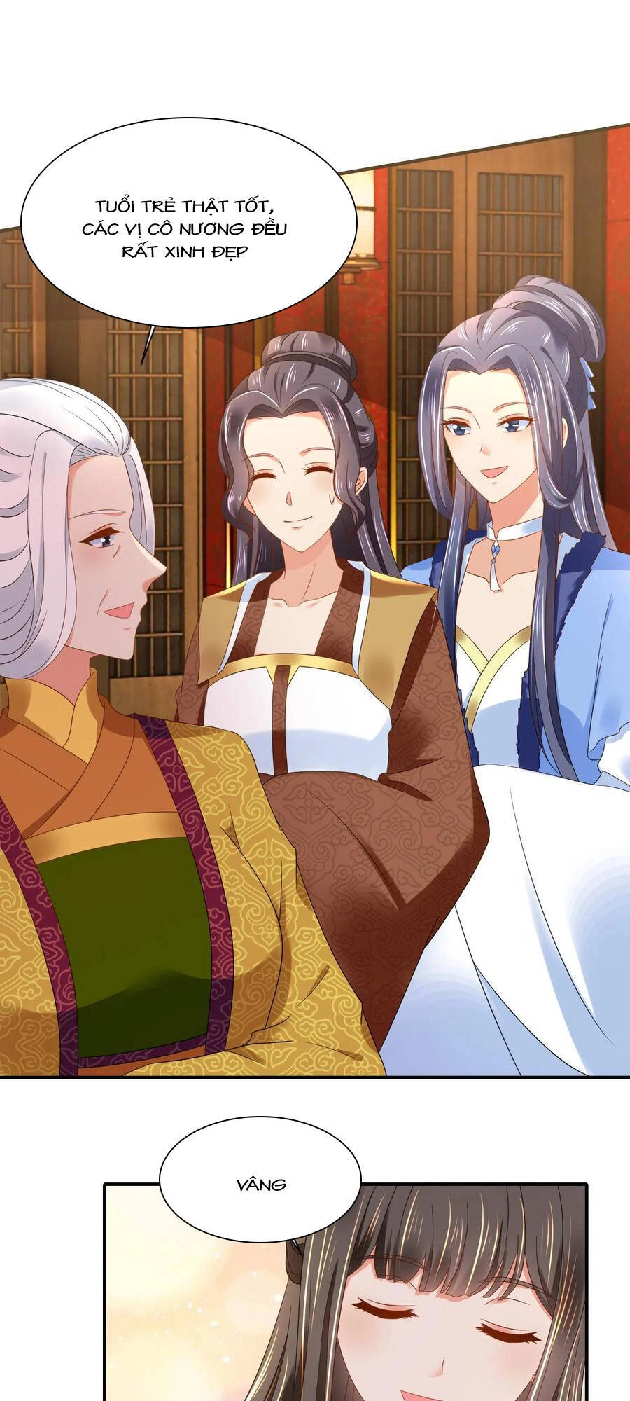 Lãnh Cung Phế Hậu Muốn Nghịch Thiên Chapter 238 - 12