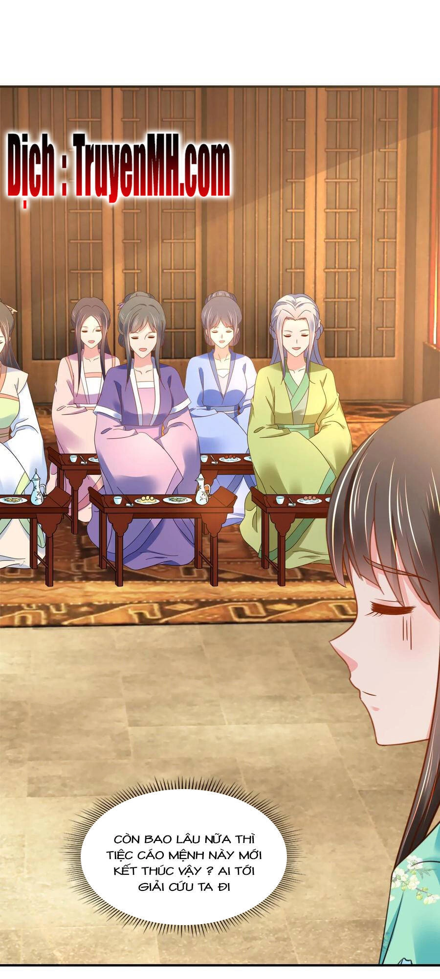 Lãnh Cung Phế Hậu Muốn Nghịch Thiên Chapter 238 - 14