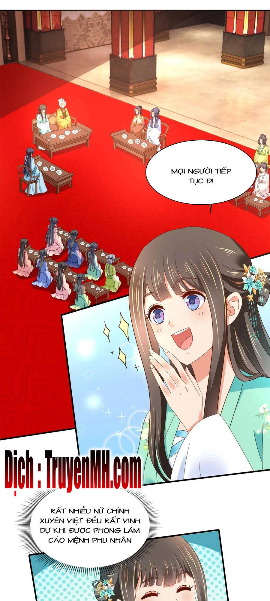 Lãnh Cung Phế Hậu Muốn Nghịch Thiên Chapter 238 - 16