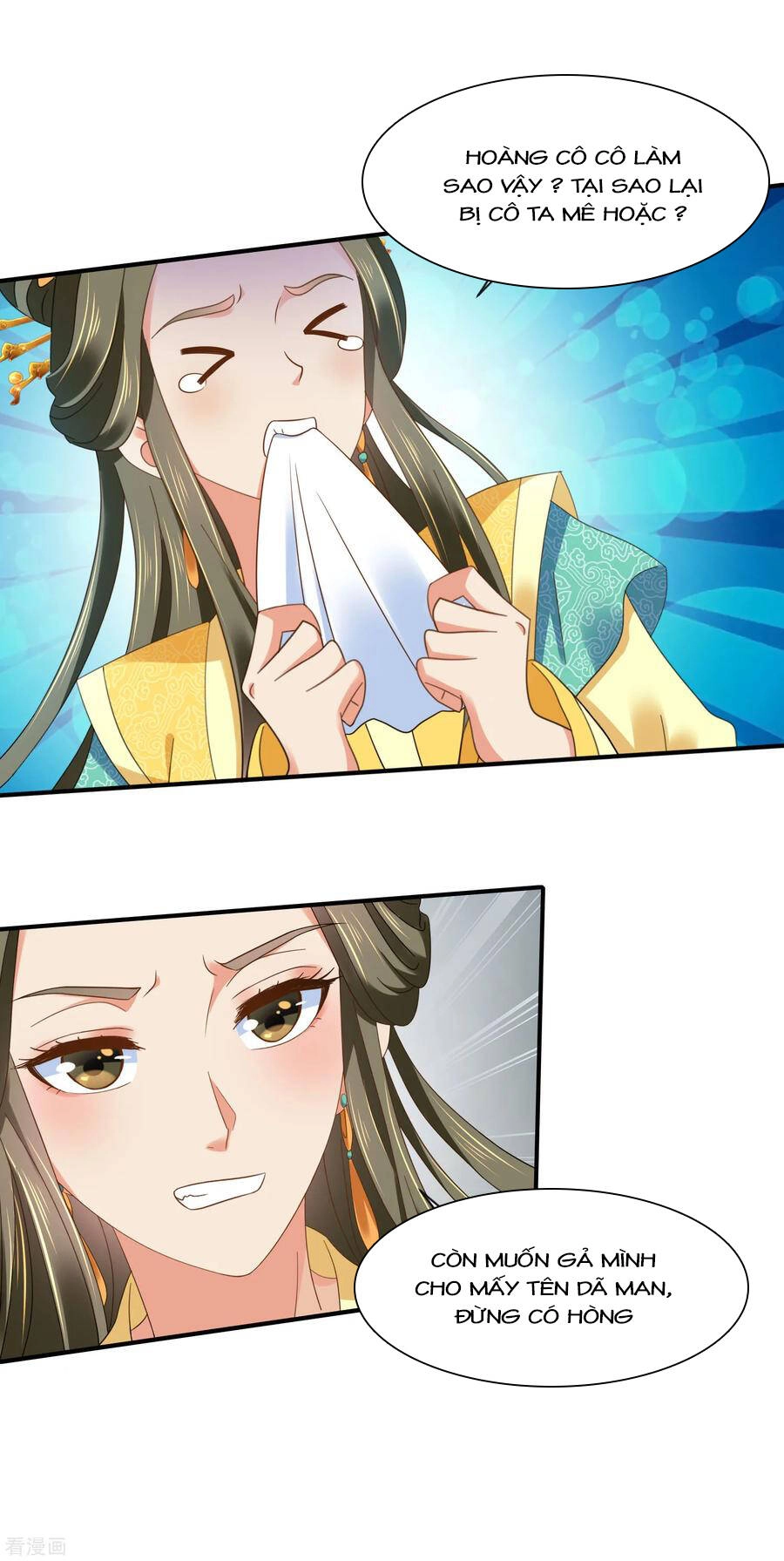 Lãnh Cung Phế Hậu Muốn Nghịch Thiên Chapter 238 - 18