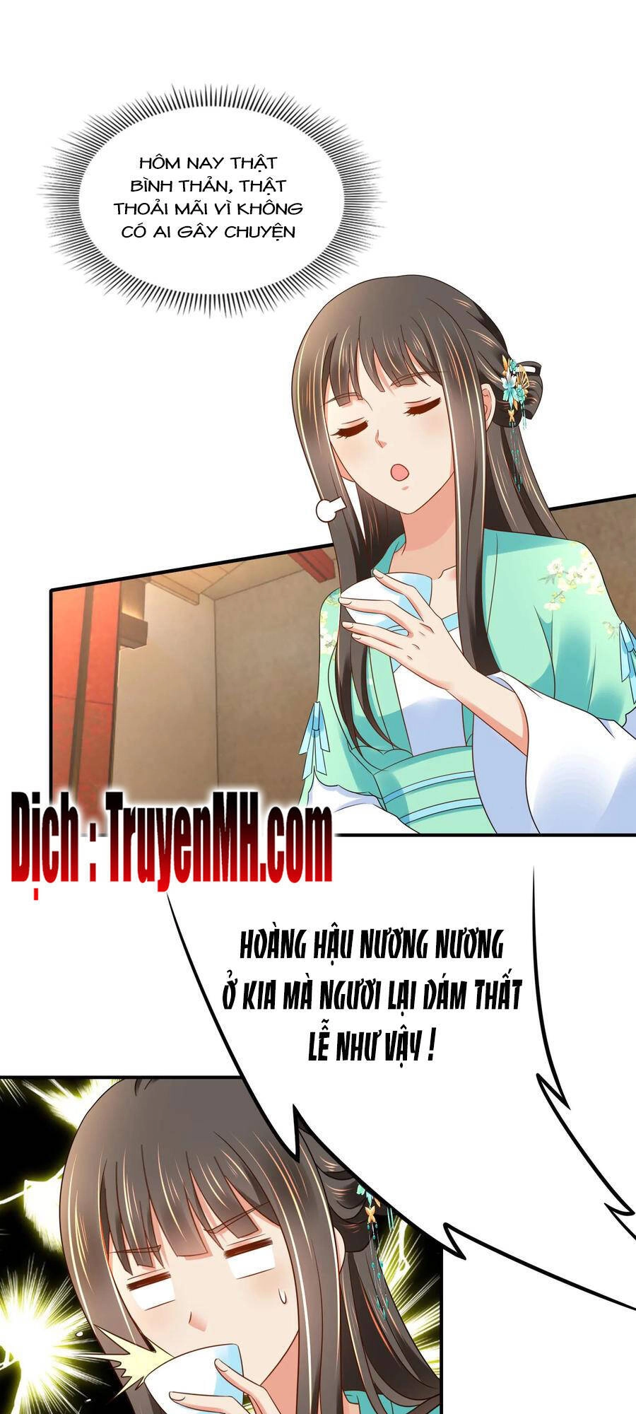 Lãnh Cung Phế Hậu Muốn Nghịch Thiên Chapter 238 - 19