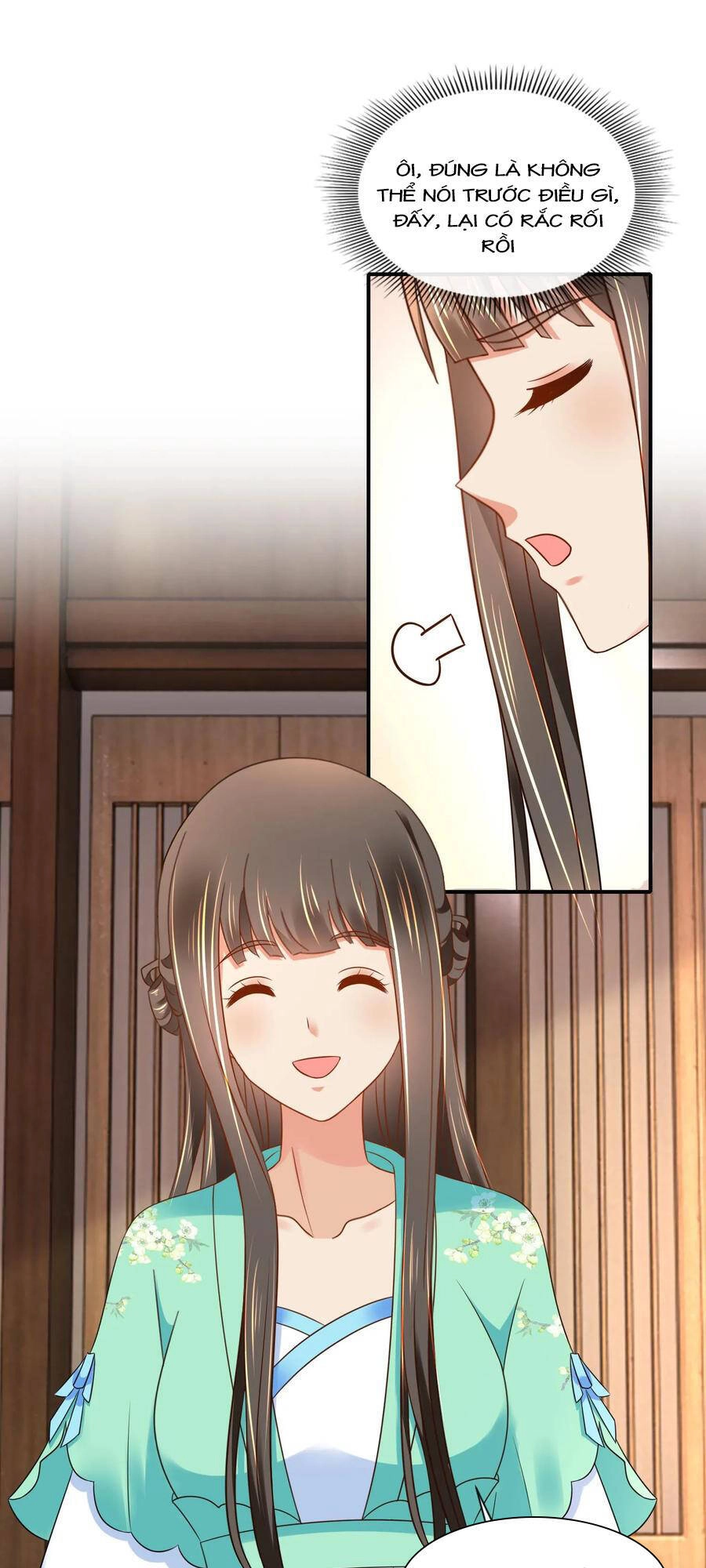 Lãnh Cung Phế Hậu Muốn Nghịch Thiên Chapter 238 - 21