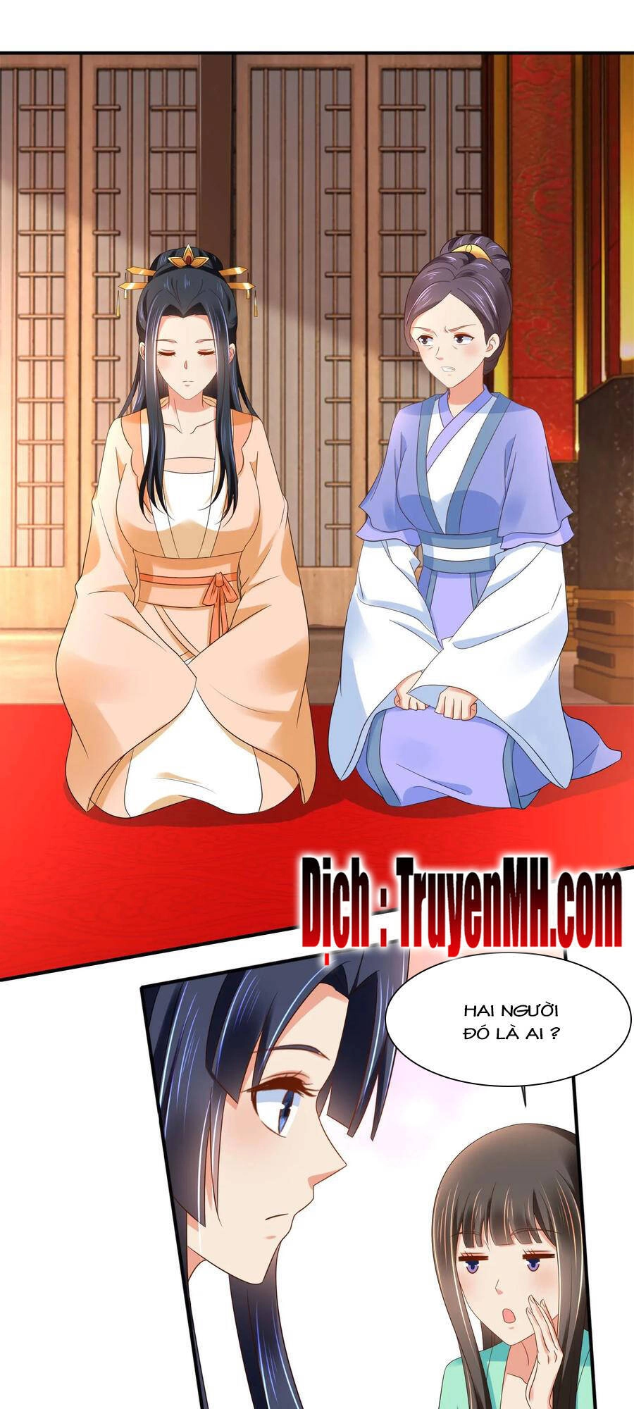 Lãnh Cung Phế Hậu Muốn Nghịch Thiên Chapter 238 - 23