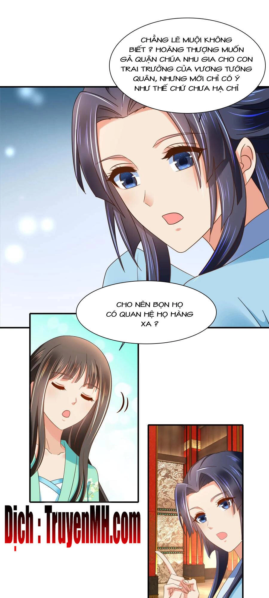 Lãnh Cung Phế Hậu Muốn Nghịch Thiên Chapter 239 - 5