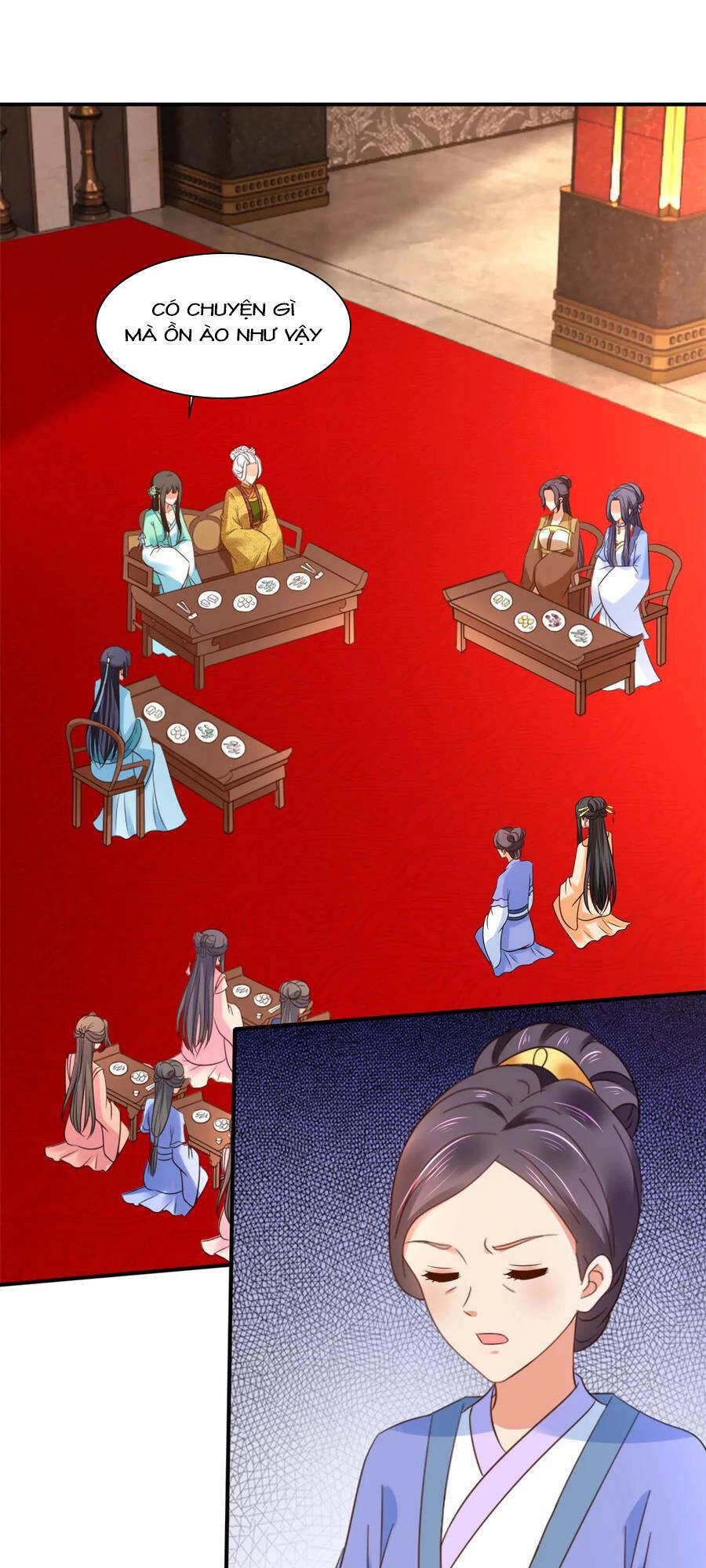 Lãnh Cung Phế Hậu Muốn Nghịch Thiên Chapter 239 - 7