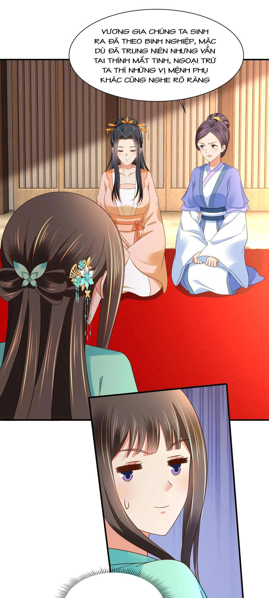 Lãnh Cung Phế Hậu Muốn Nghịch Thiên Chapter 239 - 11