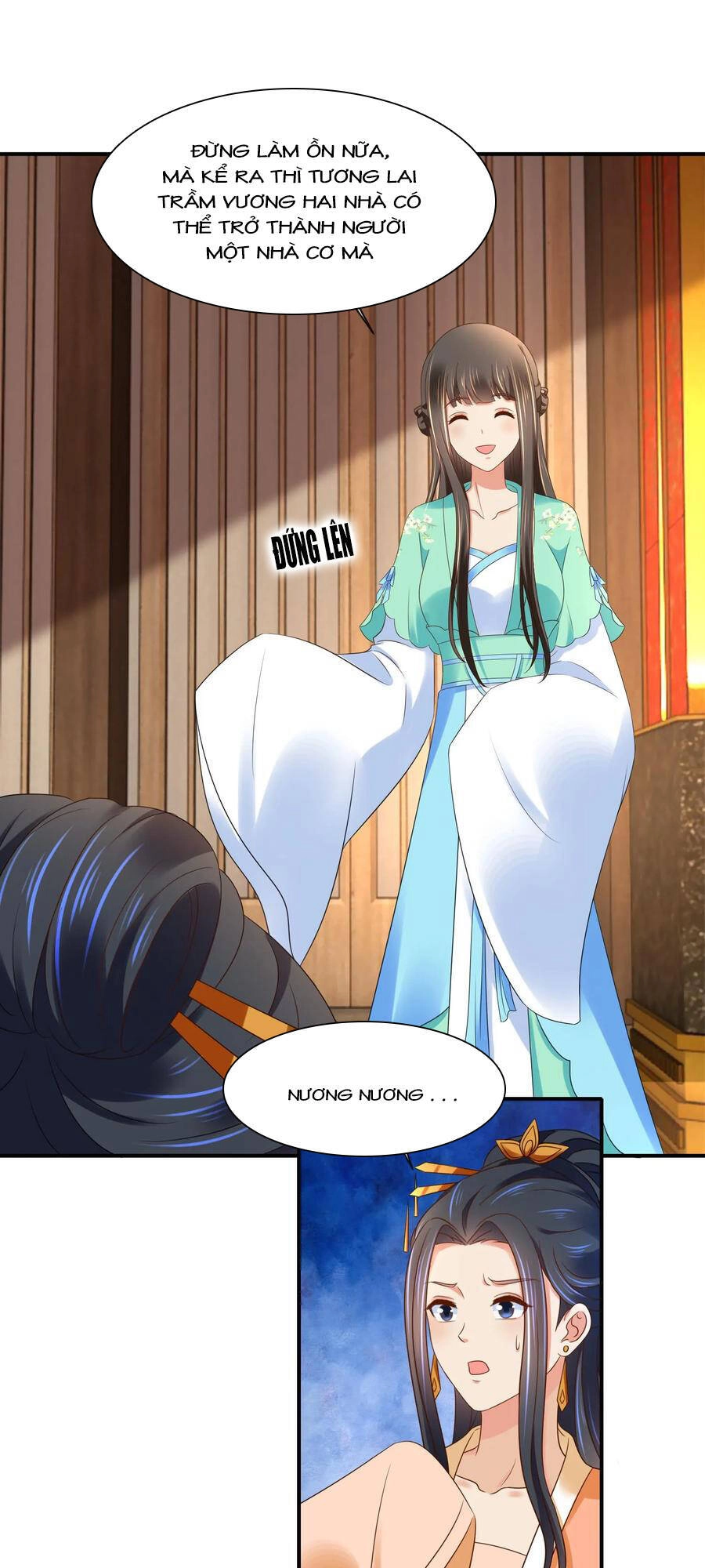 Lãnh Cung Phế Hậu Muốn Nghịch Thiên Chapter 239 - 15