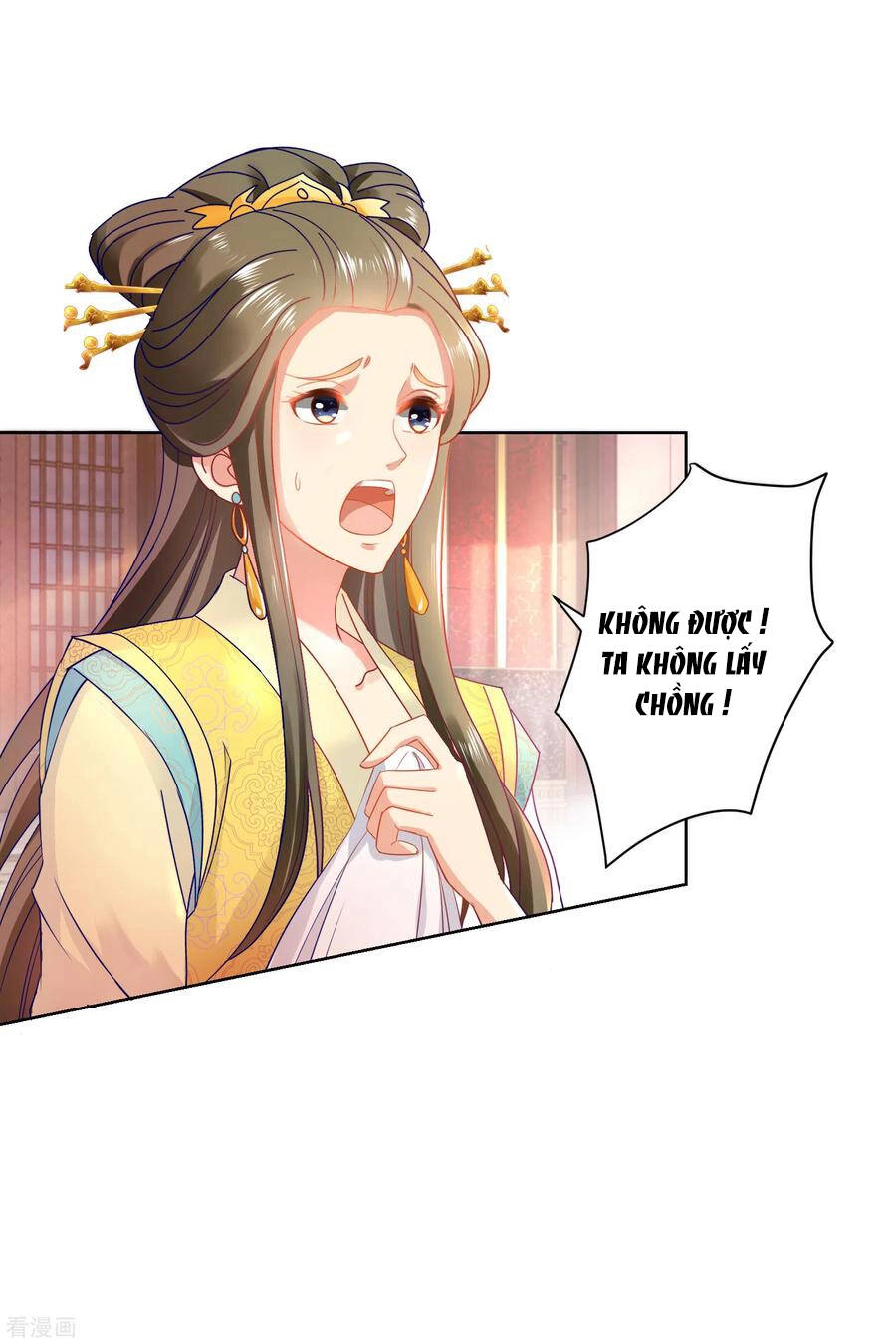 Lãnh Cung Phế Hậu Muốn Nghịch Thiên Chapter 239 - 19