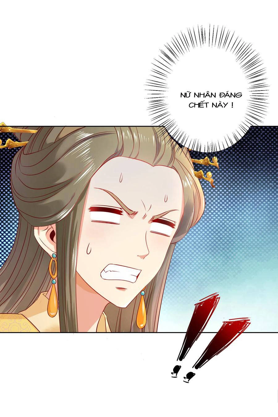 Lãnh Cung Phế Hậu Muốn Nghịch Thiên Chapter 239 - 21