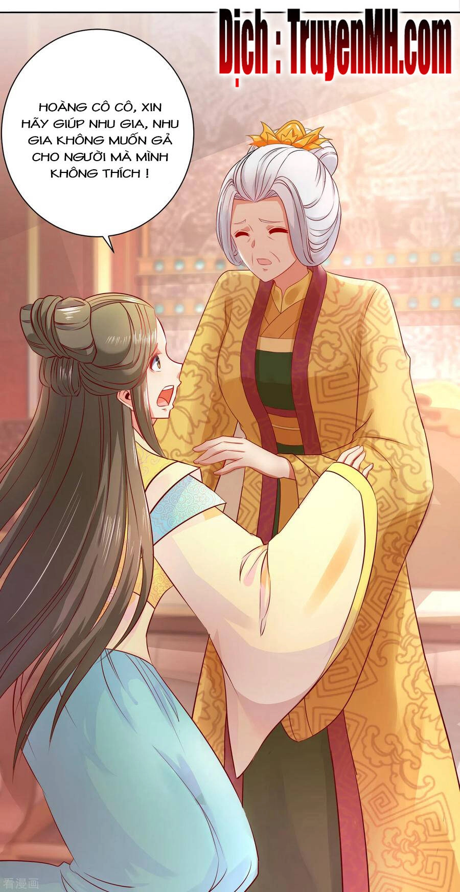 Lãnh Cung Phế Hậu Muốn Nghịch Thiên Chapter 239 - 22