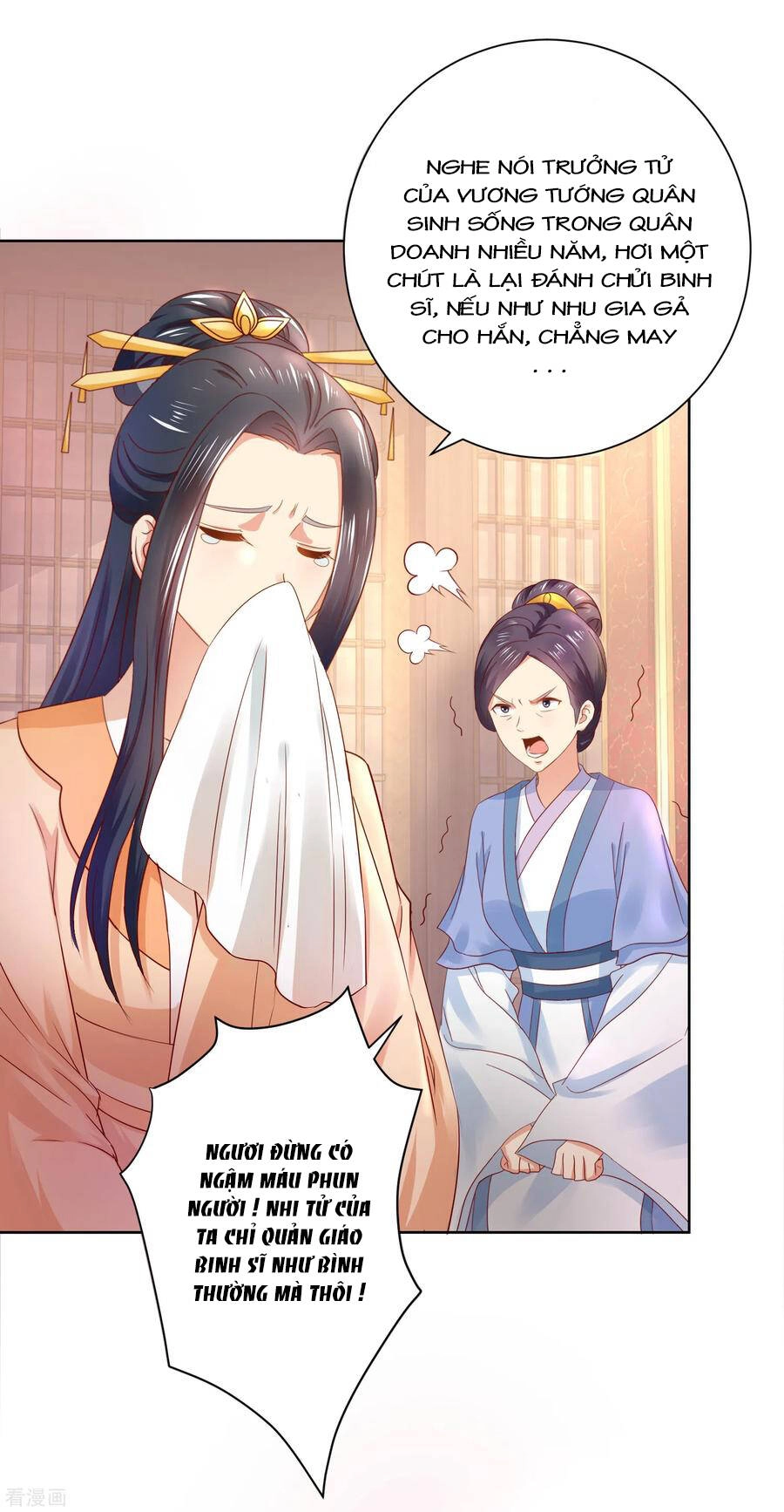 Lãnh Cung Phế Hậu Muốn Nghịch Thiên Chapter 240 - 2