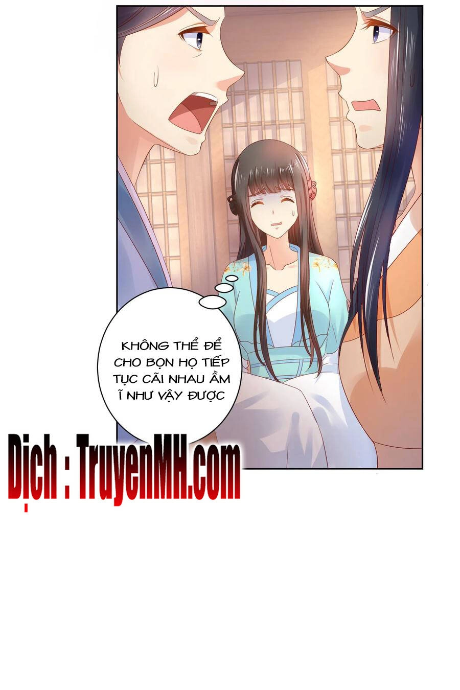 Lãnh Cung Phế Hậu Muốn Nghịch Thiên Chapter 240 - 3