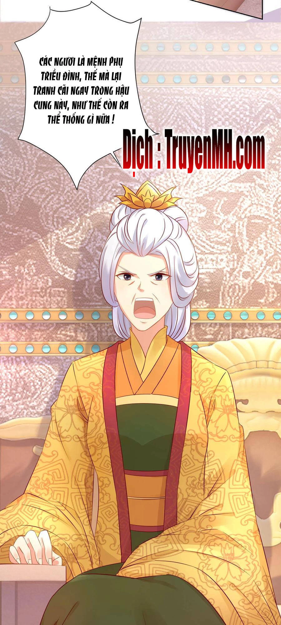 Lãnh Cung Phế Hậu Muốn Nghịch Thiên Chapter 240 - 5