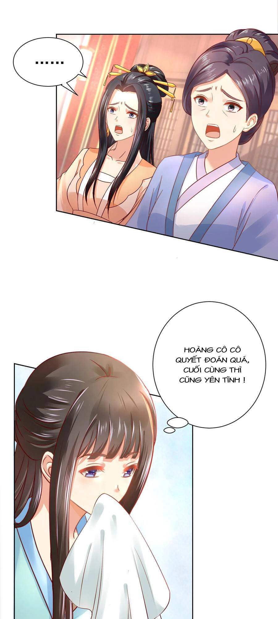 Lãnh Cung Phế Hậu Muốn Nghịch Thiên Chapter 240 - 7