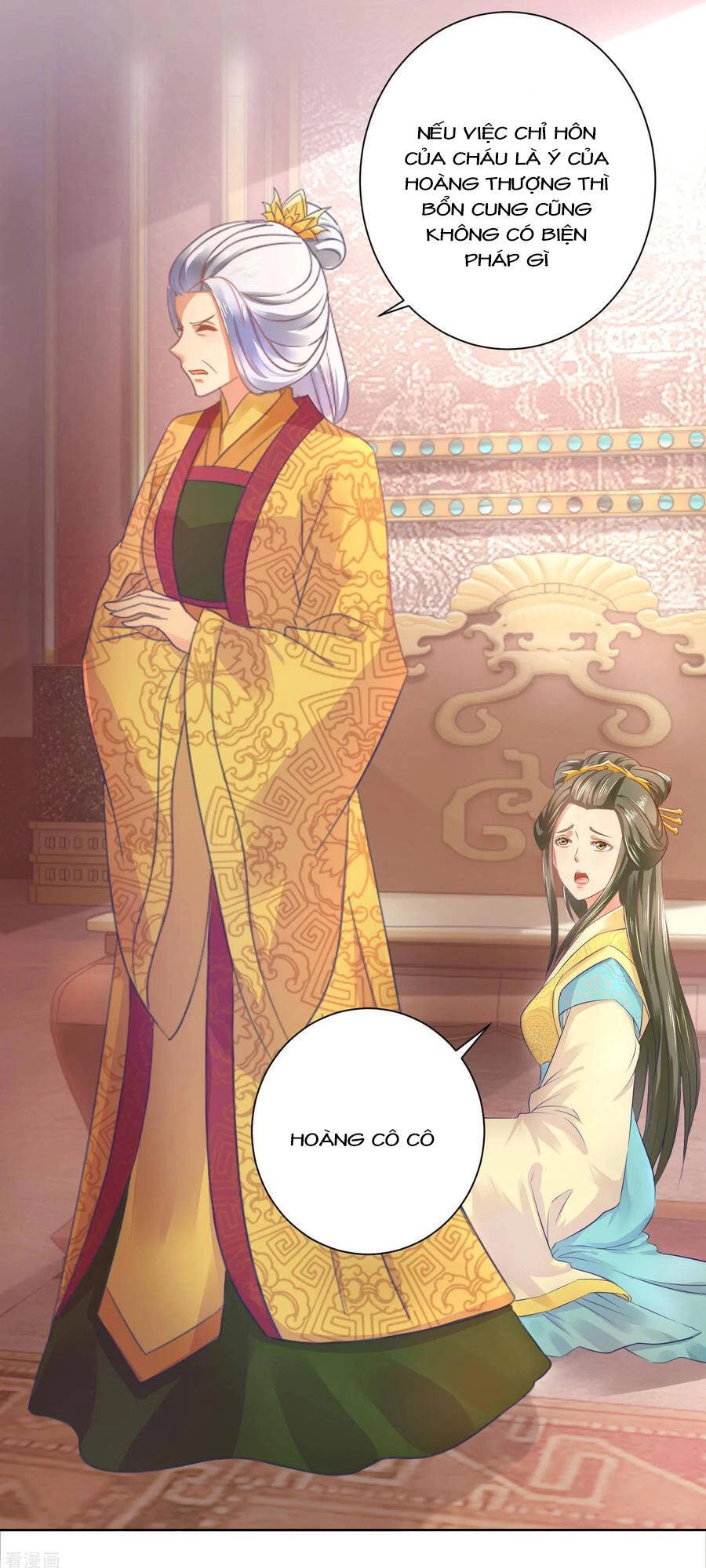 Lãnh Cung Phế Hậu Muốn Nghịch Thiên Chapter 240 - 10