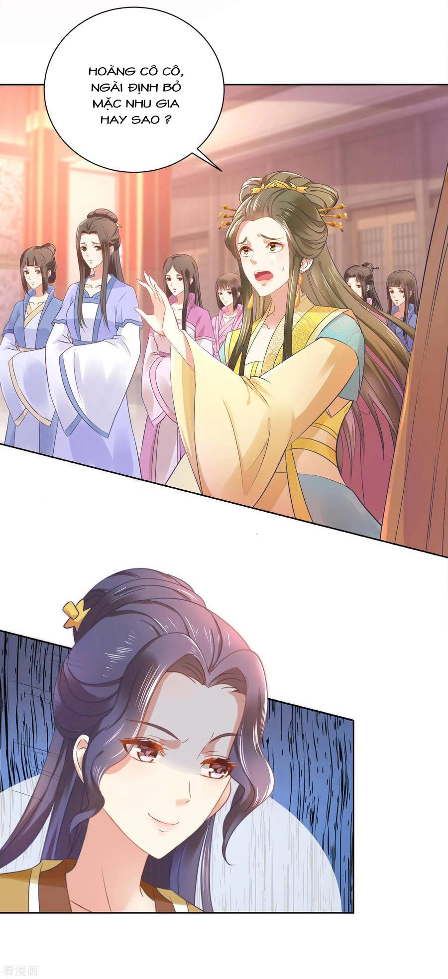 Lãnh Cung Phế Hậu Muốn Nghịch Thiên Chapter 240 - 13