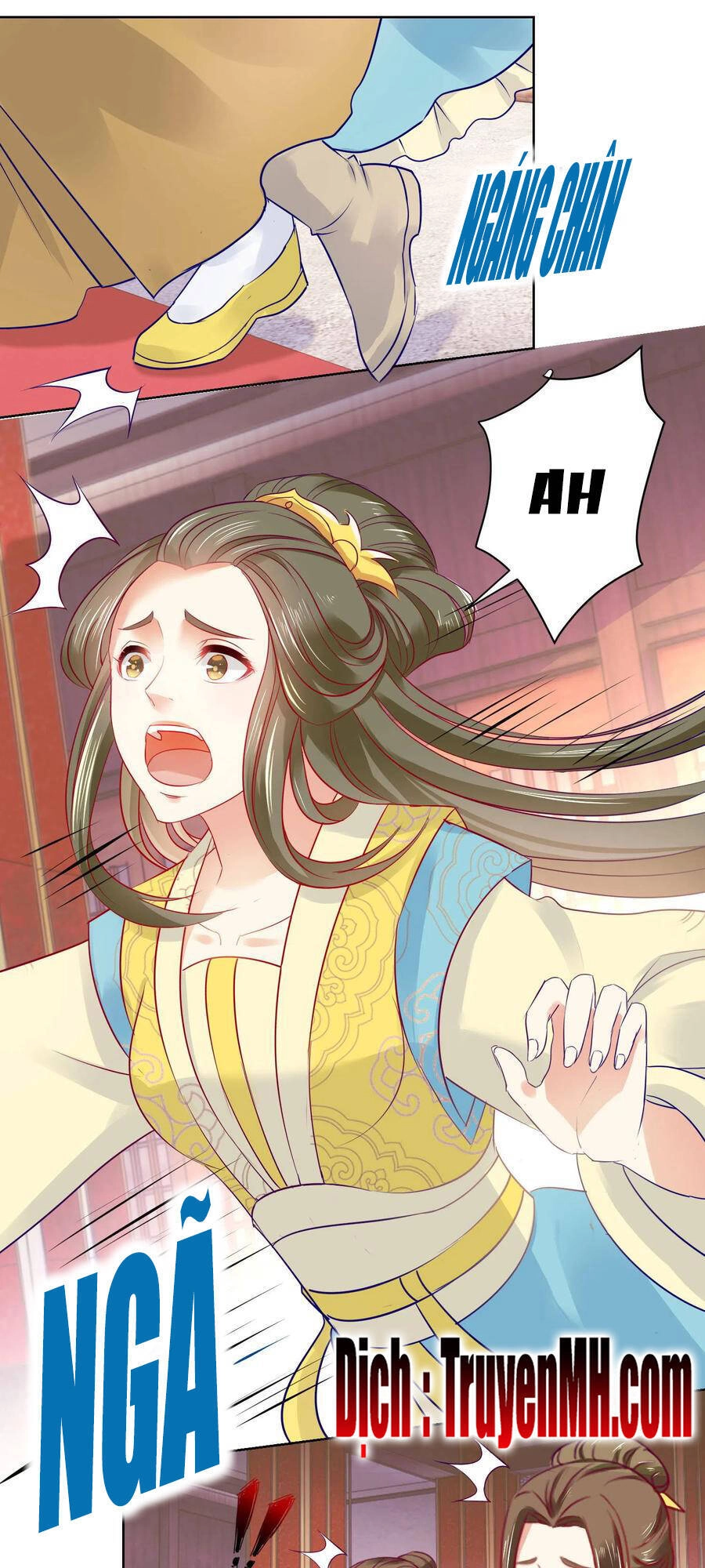 Lãnh Cung Phế Hậu Muốn Nghịch Thiên Chapter 240 - 14