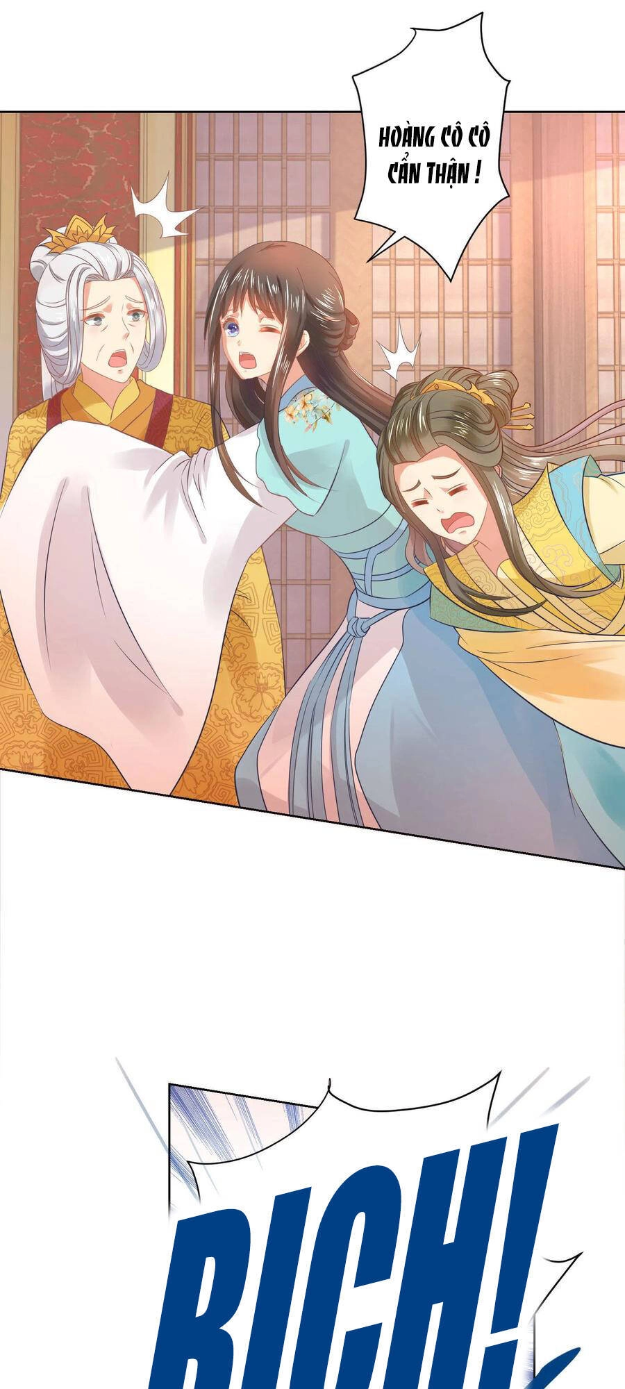 Lãnh Cung Phế Hậu Muốn Nghịch Thiên Chapter 240 - 16