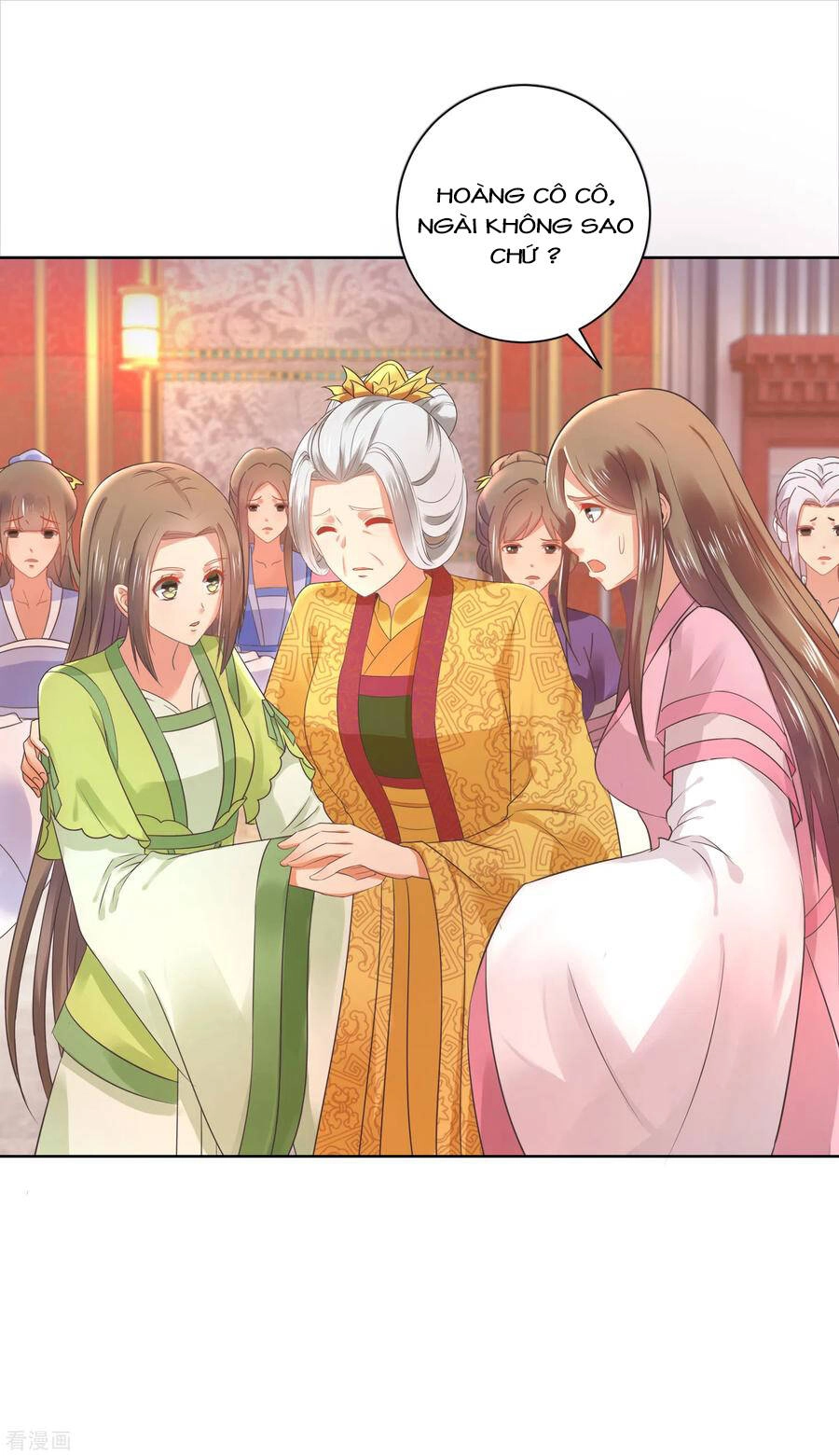 Lãnh Cung Phế Hậu Muốn Nghịch Thiên Chapter 241 - 2