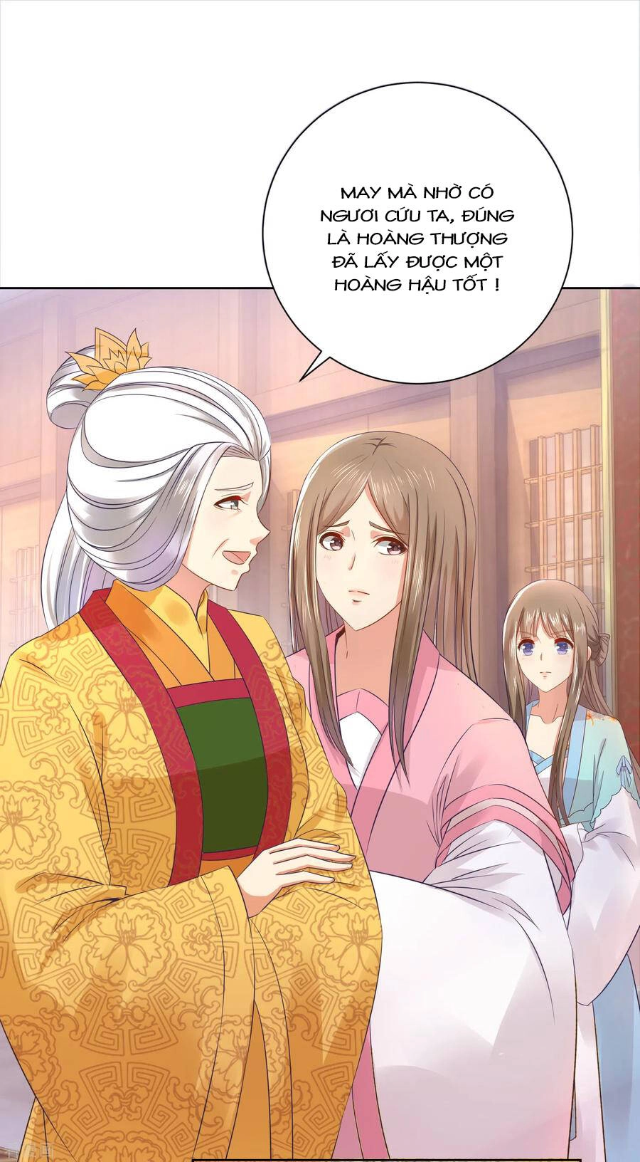 Lãnh Cung Phế Hậu Muốn Nghịch Thiên Chapter 241 - 4