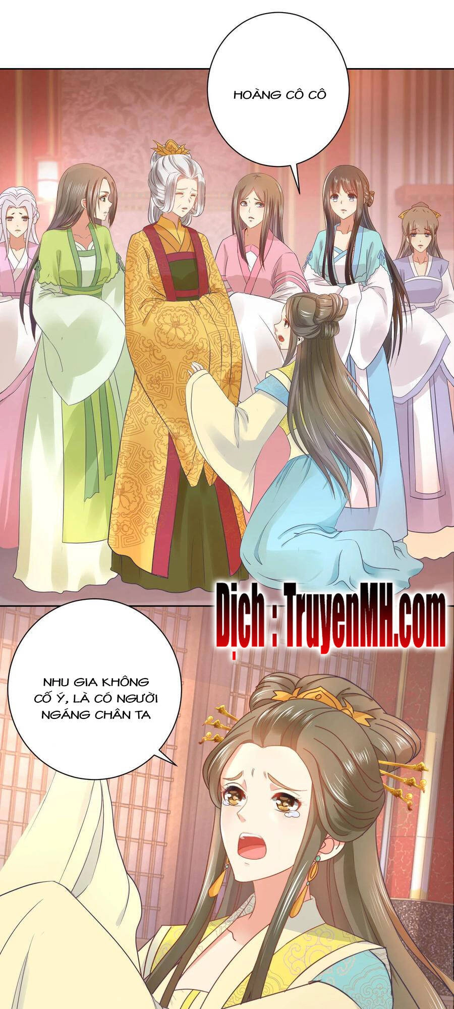 Lãnh Cung Phế Hậu Muốn Nghịch Thiên Chapter 241 - 7