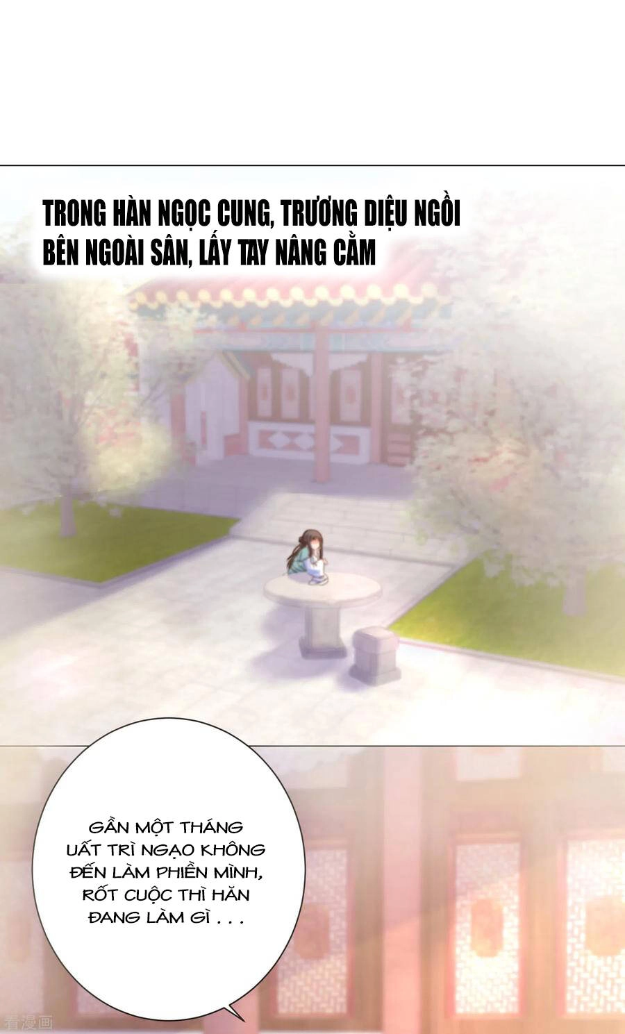 Lãnh Cung Phế Hậu Muốn Nghịch Thiên Chapter 241 - 9